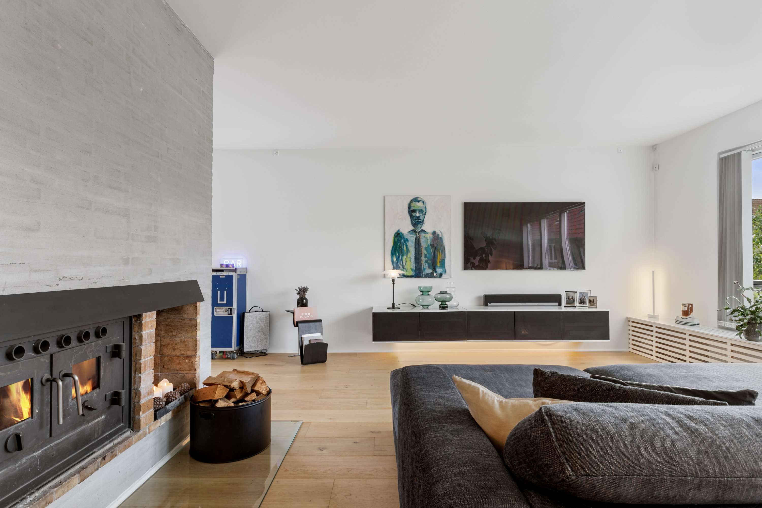 Fremhævet  billede i fuldskærmstilstand. Billede af Skøjtevej 40, 2770 Kastrup