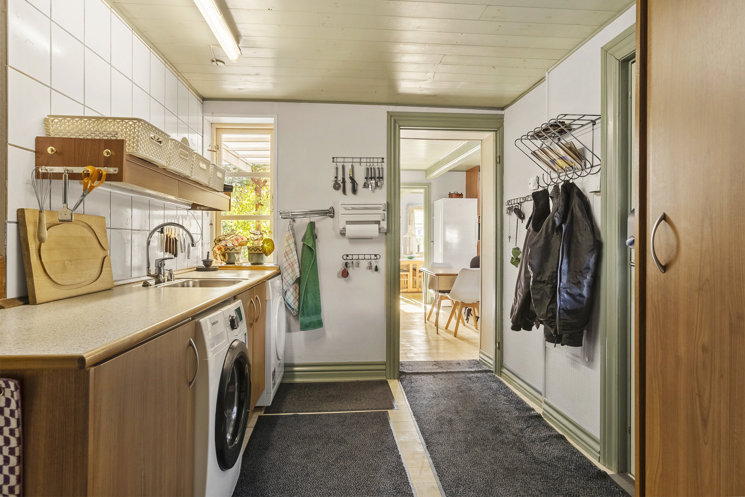 Fremhævet entré billede i fuldskærmstilstand. Billede af Kirkevej 11A, Felsted, 6200 Aabenraa