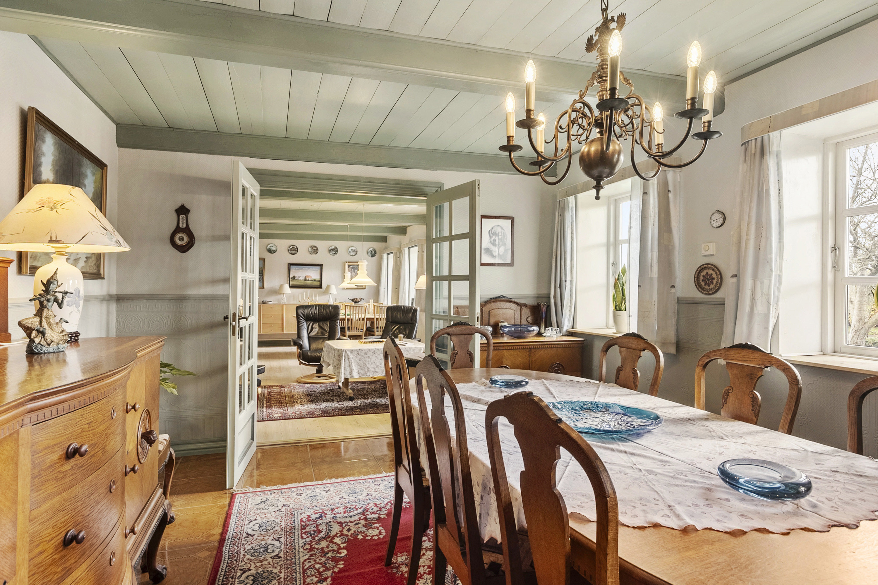 Fremhævet andet billede i fuldskærmstilstand. Billede af Kirkevej 11A, Felsted, 6200 Aabenraa