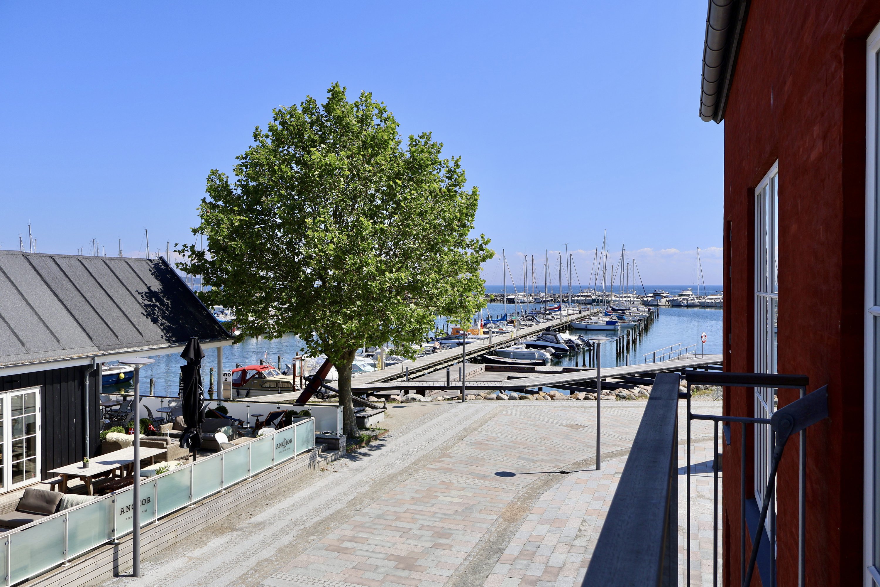 Fremhævet  billede i fuldskærmstilstand. Billede af Nordre Havnekaj 27B, 5300 Kerteminde