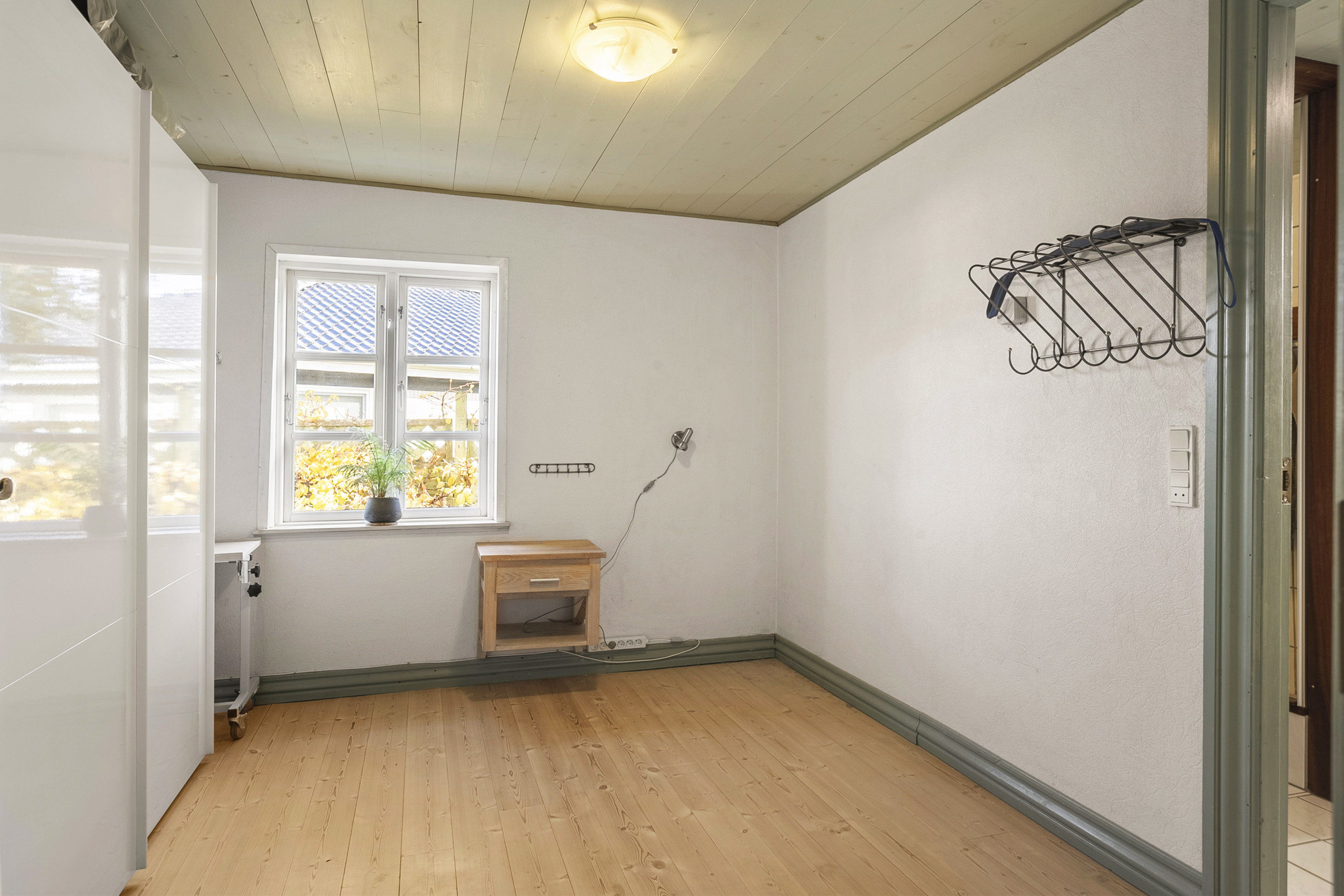 Fremhævet værelse billede i fuldskærmstilstand. Billede af Kirkevej 11A, Felsted, 6200 Aabenraa