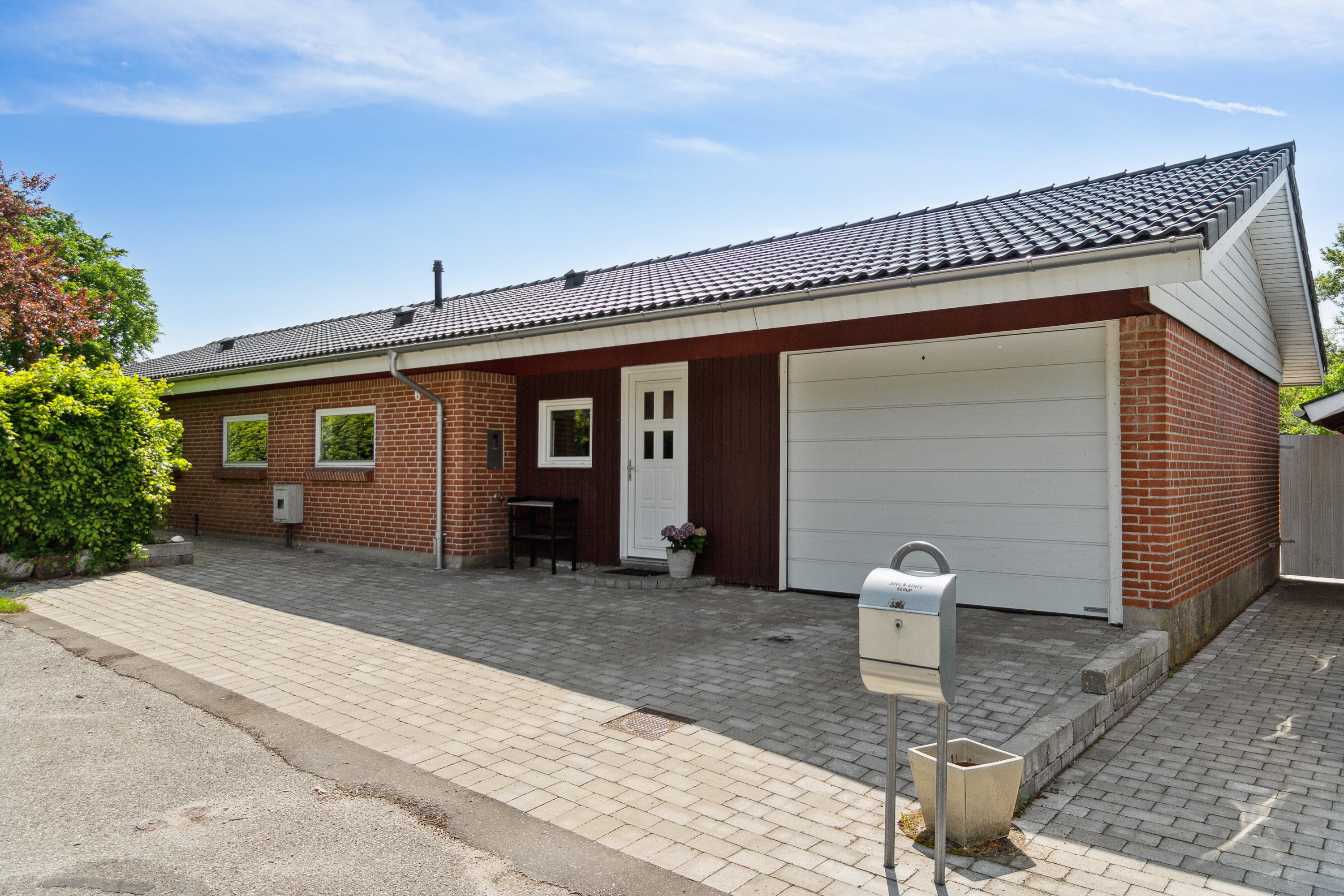 Miniaturebillede 1: ejendom. Billede af Valmuevej 6, 9500 Hobro