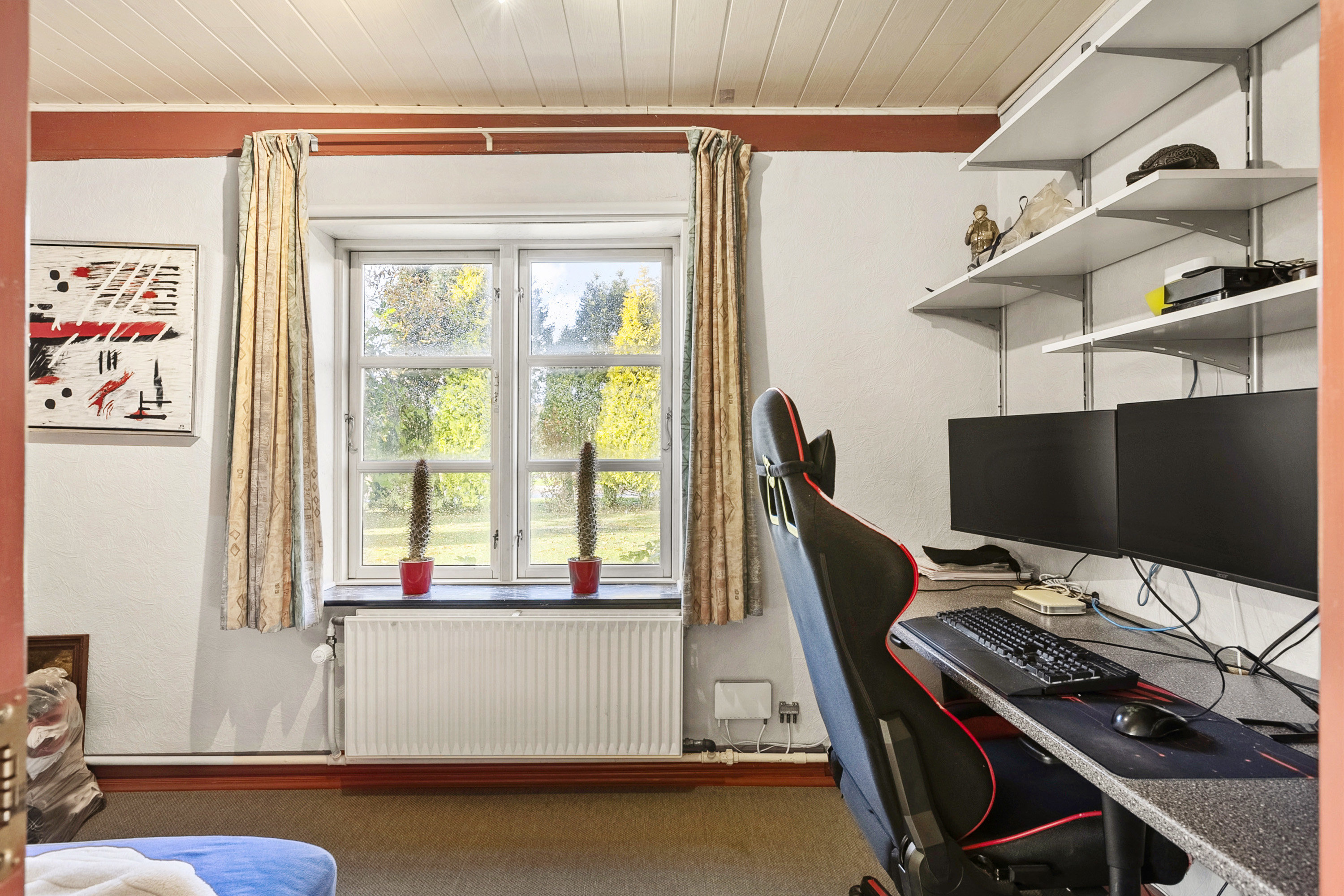 Fremhævet kontor billede i fuldskærmstilstand. Billede af Kirkevej 11A, Felsted, 6200 Aabenraa