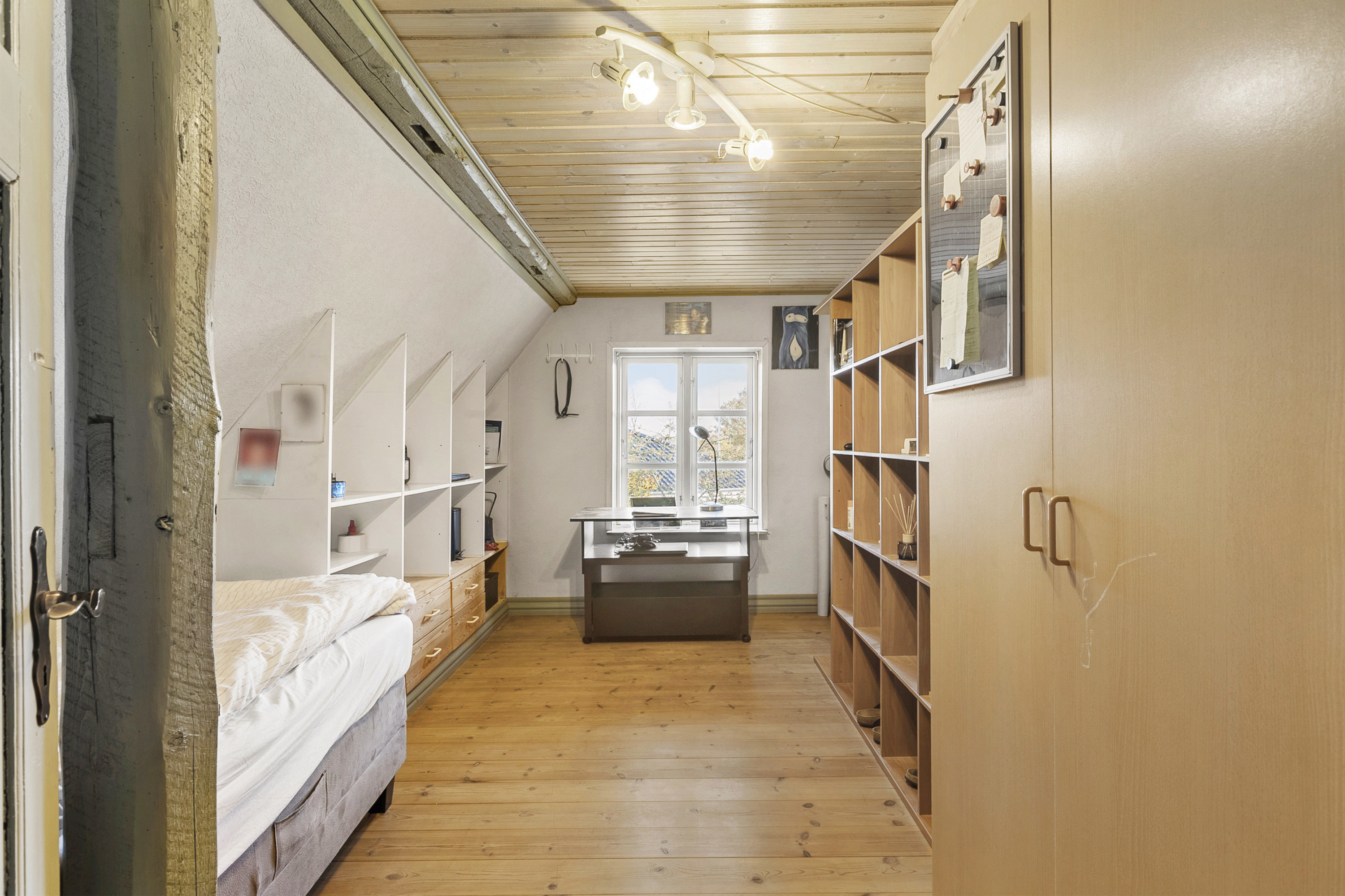 Fremhævet værelse billede i fuldskærmstilstand. Billede af Kirkevej 11A, Felsted, 6200 Aabenraa