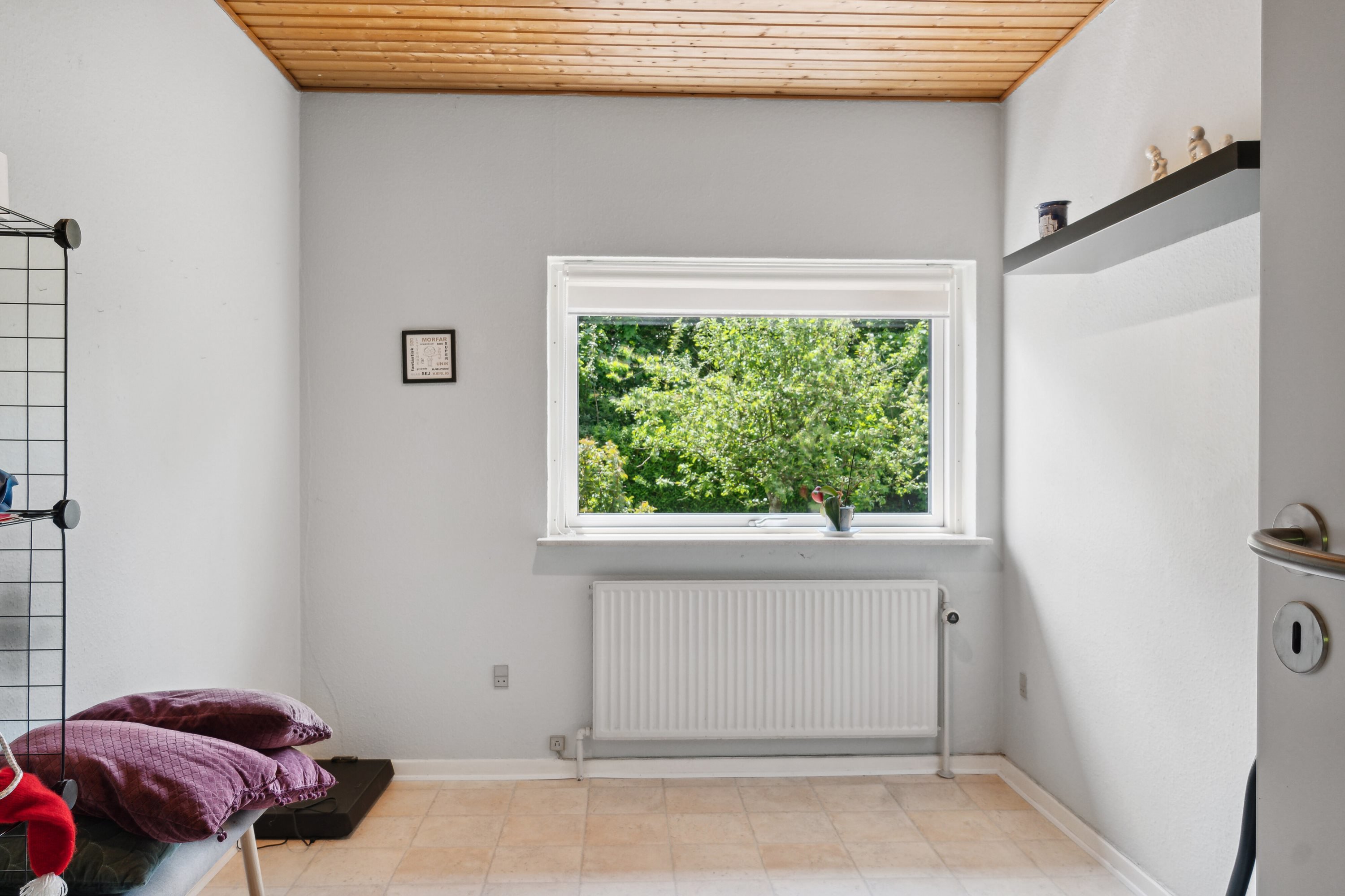 Fremhævet værelse billede i fuldskærmstilstand. Billede af Valmuevej 6, 9500 Hobro