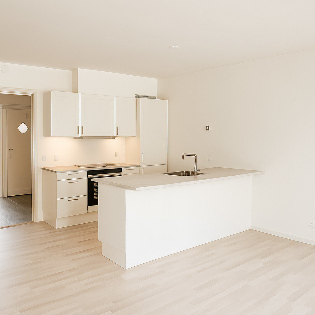 Lejlighed på Nordre Havnekaj 27B, 5300 Kerteminde