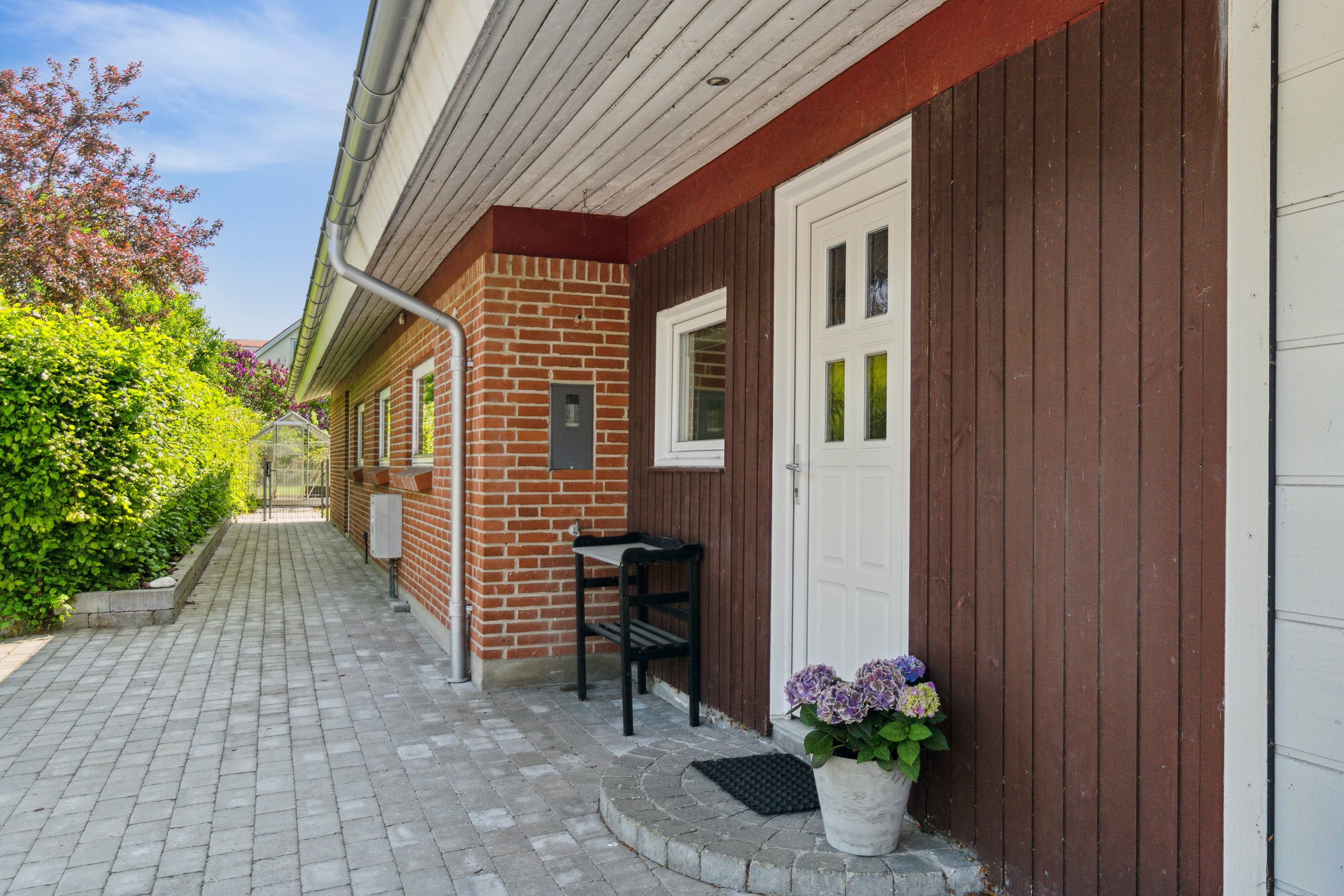 Fremhævet ejendom billede i fuldskærmstilstand. Billede af Valmuevej 6, 9500 Hobro