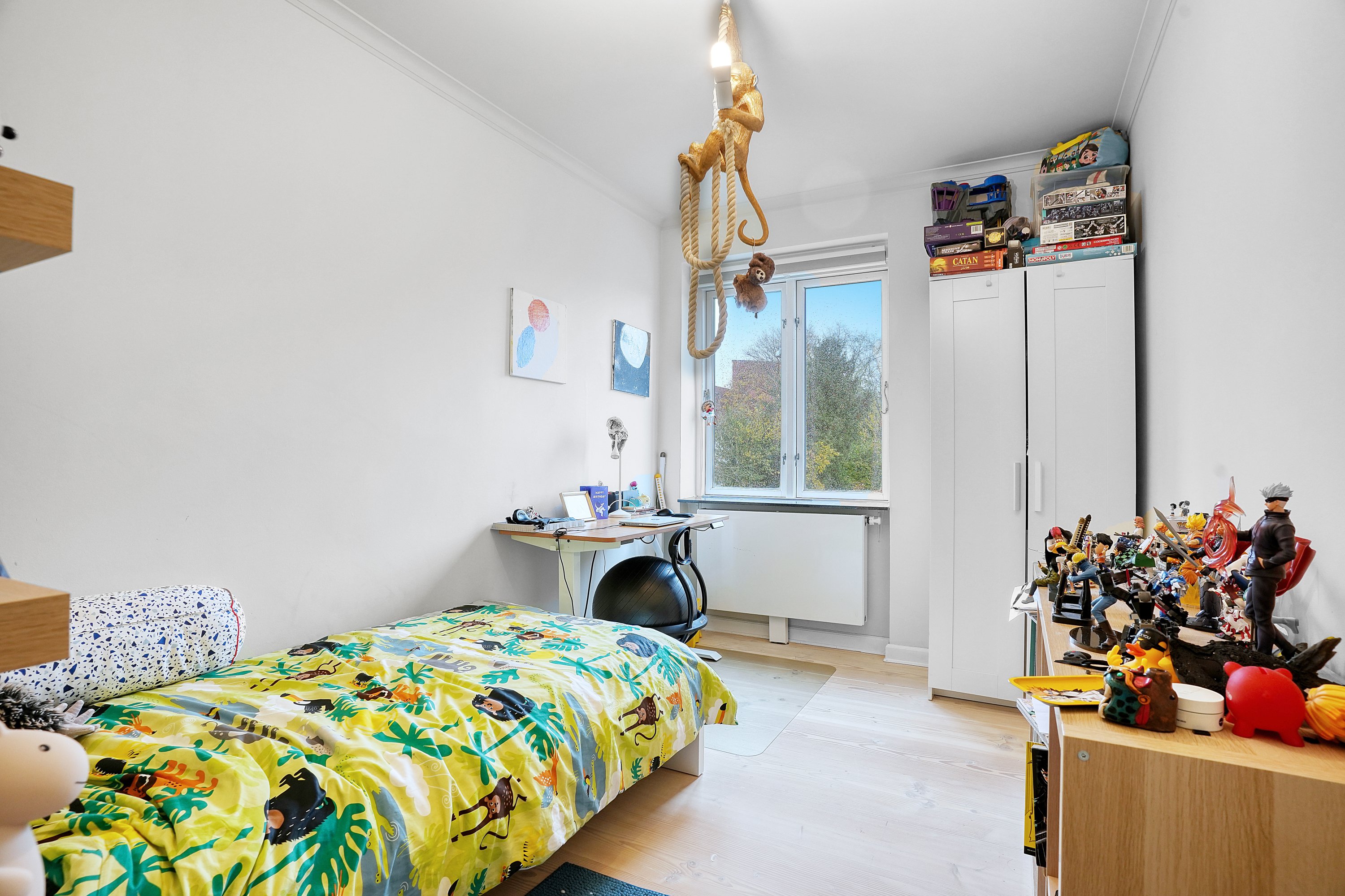 Fremhævet værelse billede i fuldskærmstilstand. Billede af Dyssegårdsvej 123, 1., 2870 Dyssegård