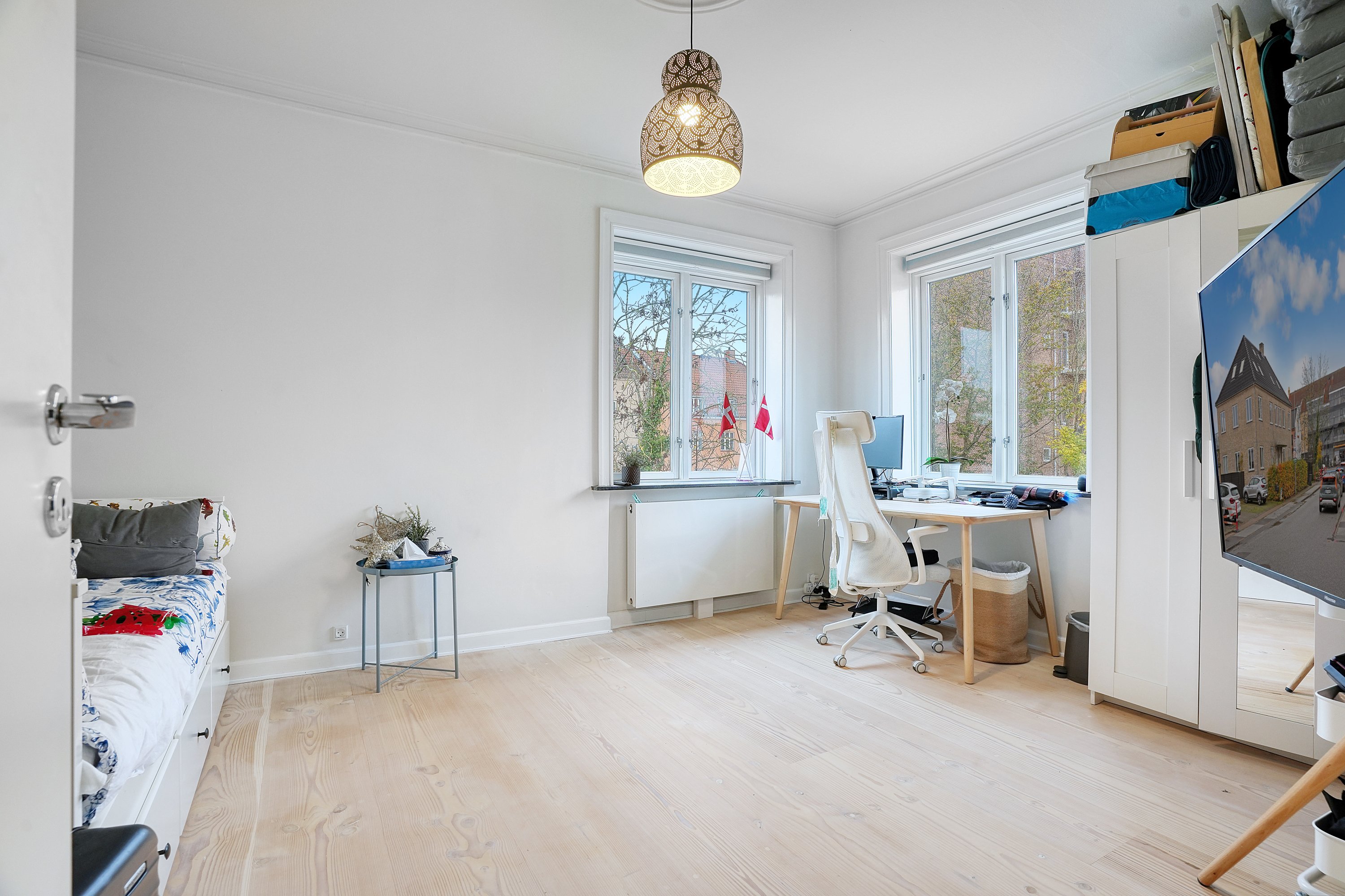 Fremhævet værelse billede i fuldskærmstilstand. Billede af Dyssegårdsvej 123, 1., 2870 Dyssegård