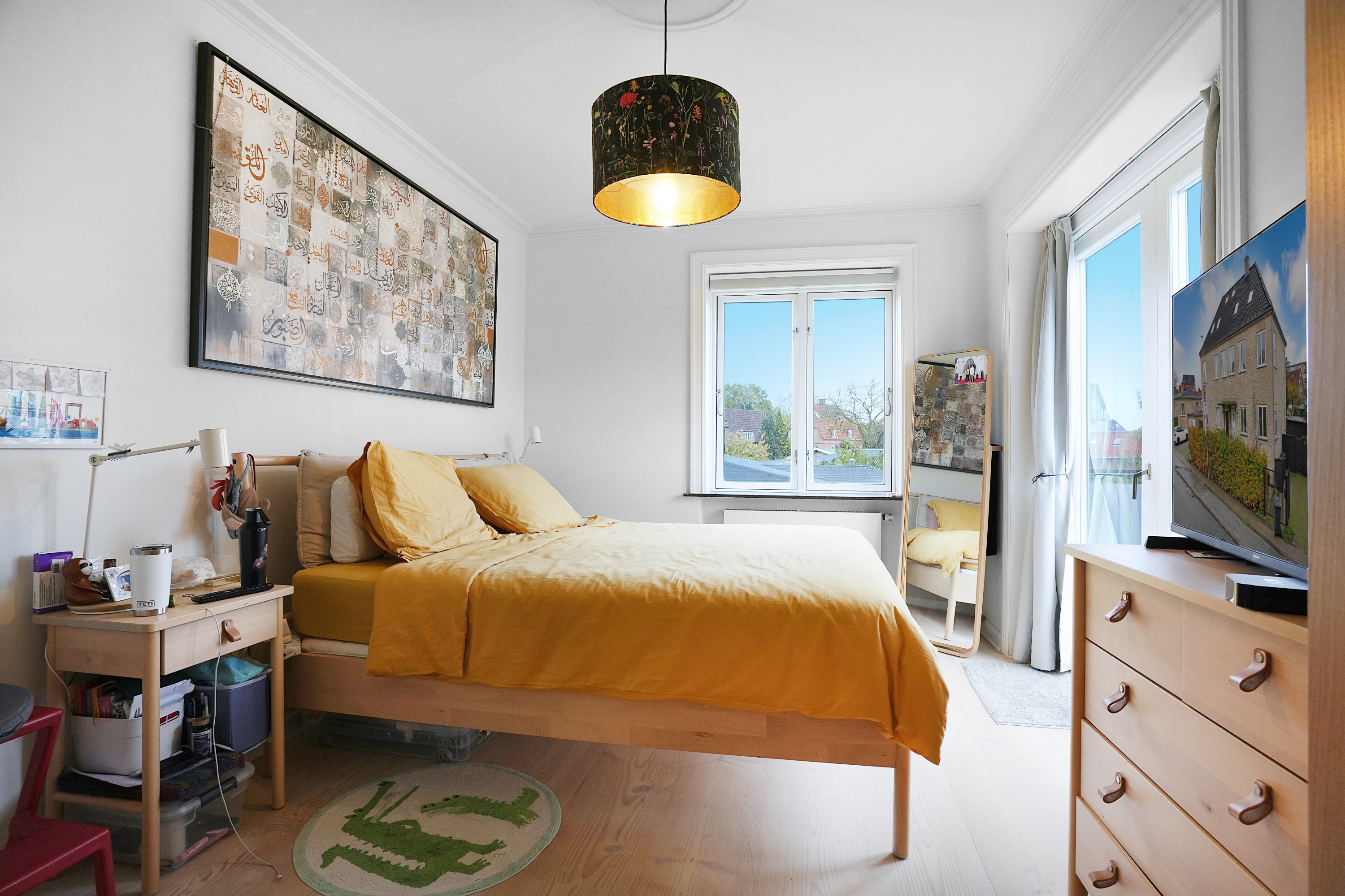 Fremhævet værelse billede i fuldskærmstilstand. Billede af Dyssegårdsvej 123, 1., 2870 Dyssegård