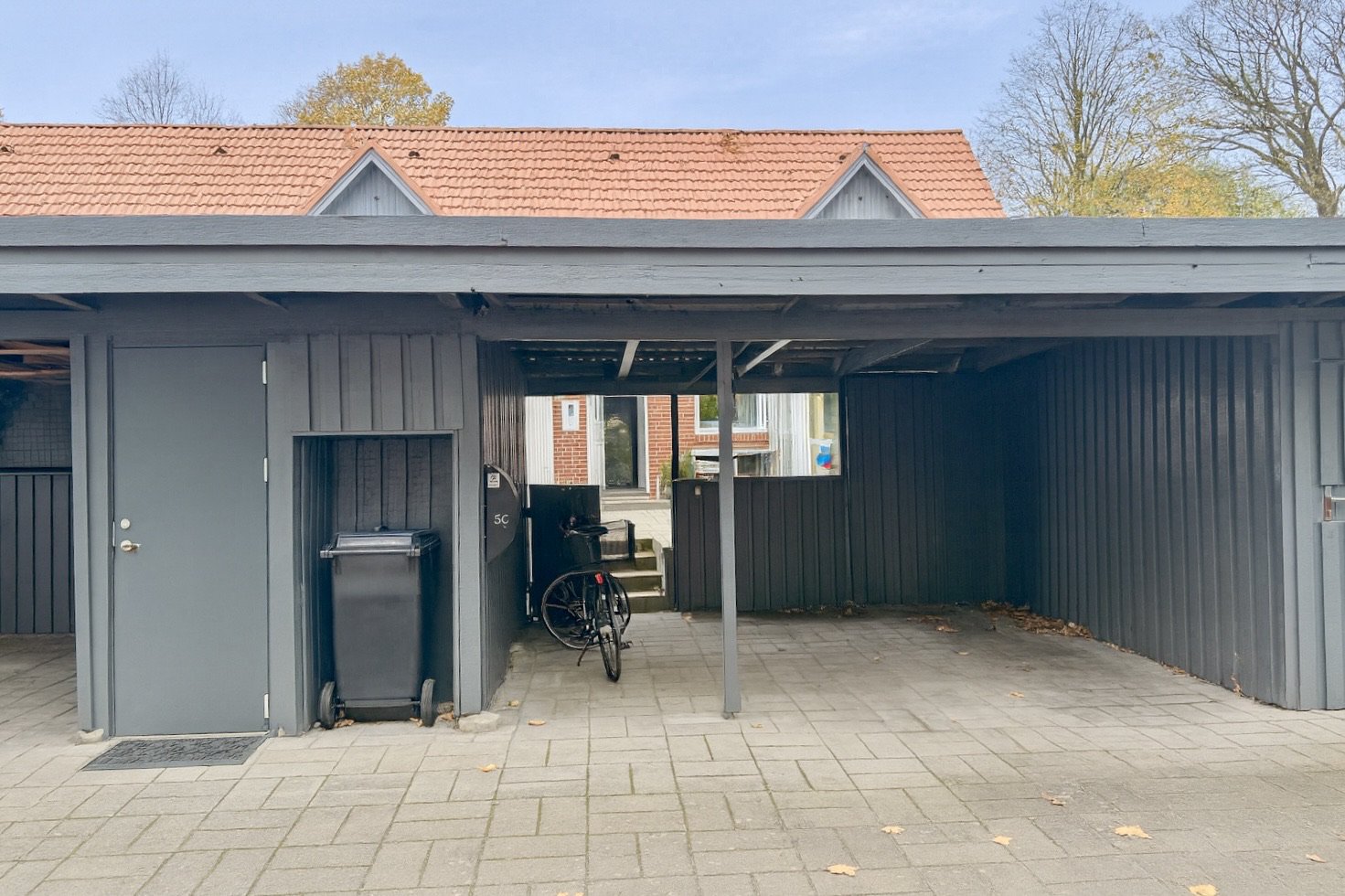 Miniaturebillede 1: . Billede af Knud Skots Gade 5C, 9400 Nørresundby