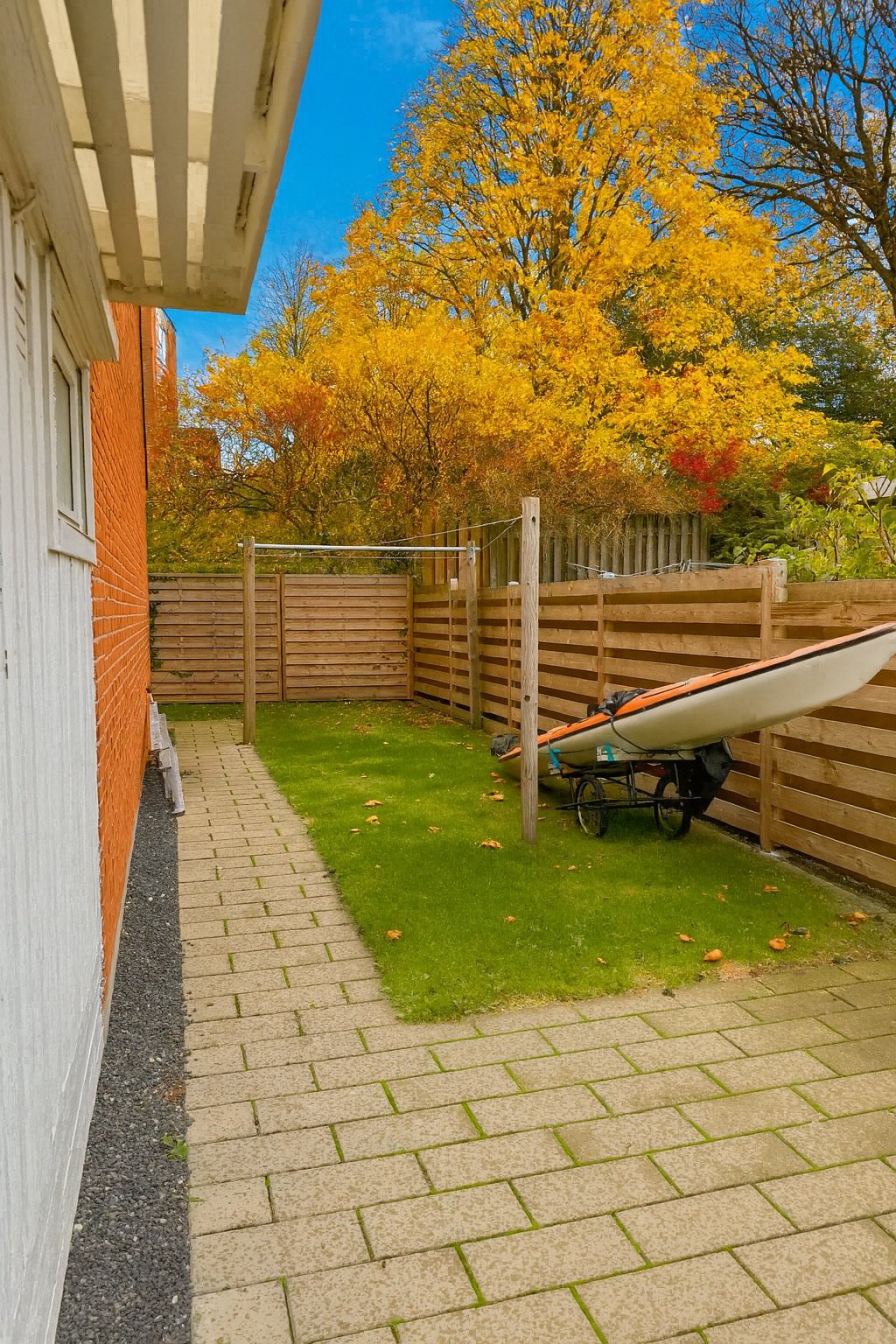 Fremhævet  billede i fuldskærmstilstand. Billede af Knud Skots Gade 5C, 9400 Nørresundby