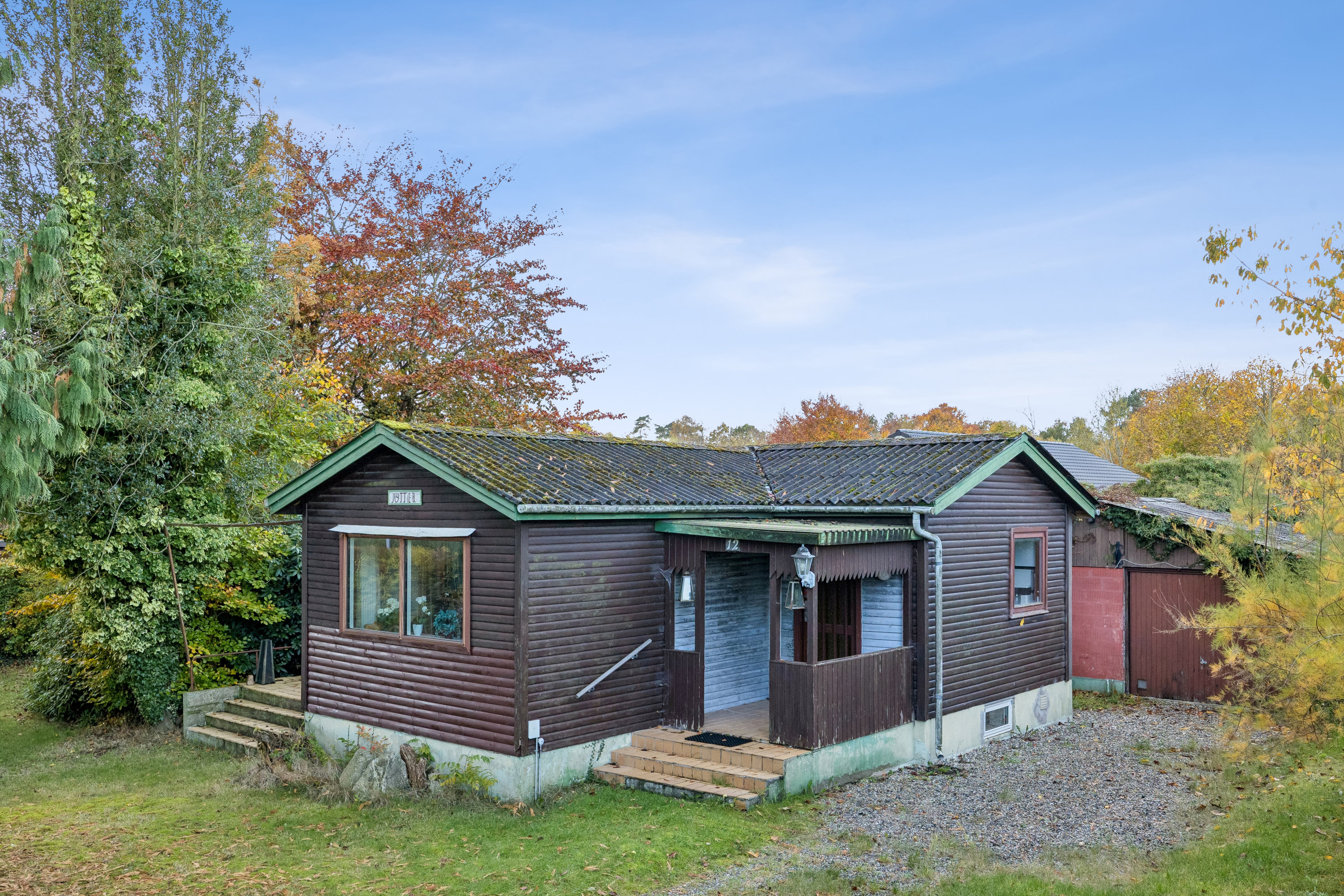 Fremhævet andet billede i fuldskærmstilstand. Billede af Fasanvej 12, Assens, 9550 Mariager