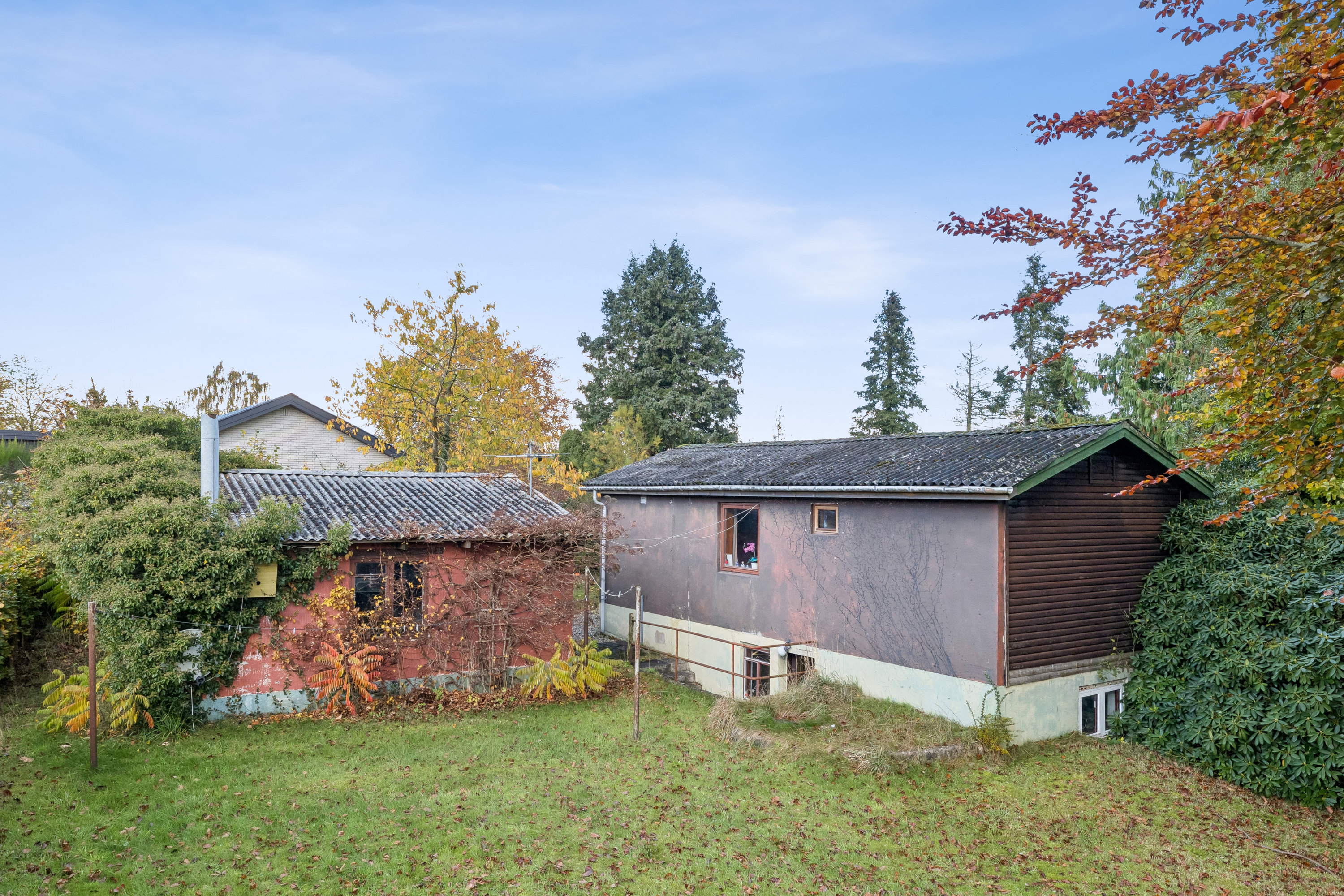 Fremhævet andet billede i fuldskærmstilstand. Billede af Fasanvej 12, Assens, 9550 Mariager