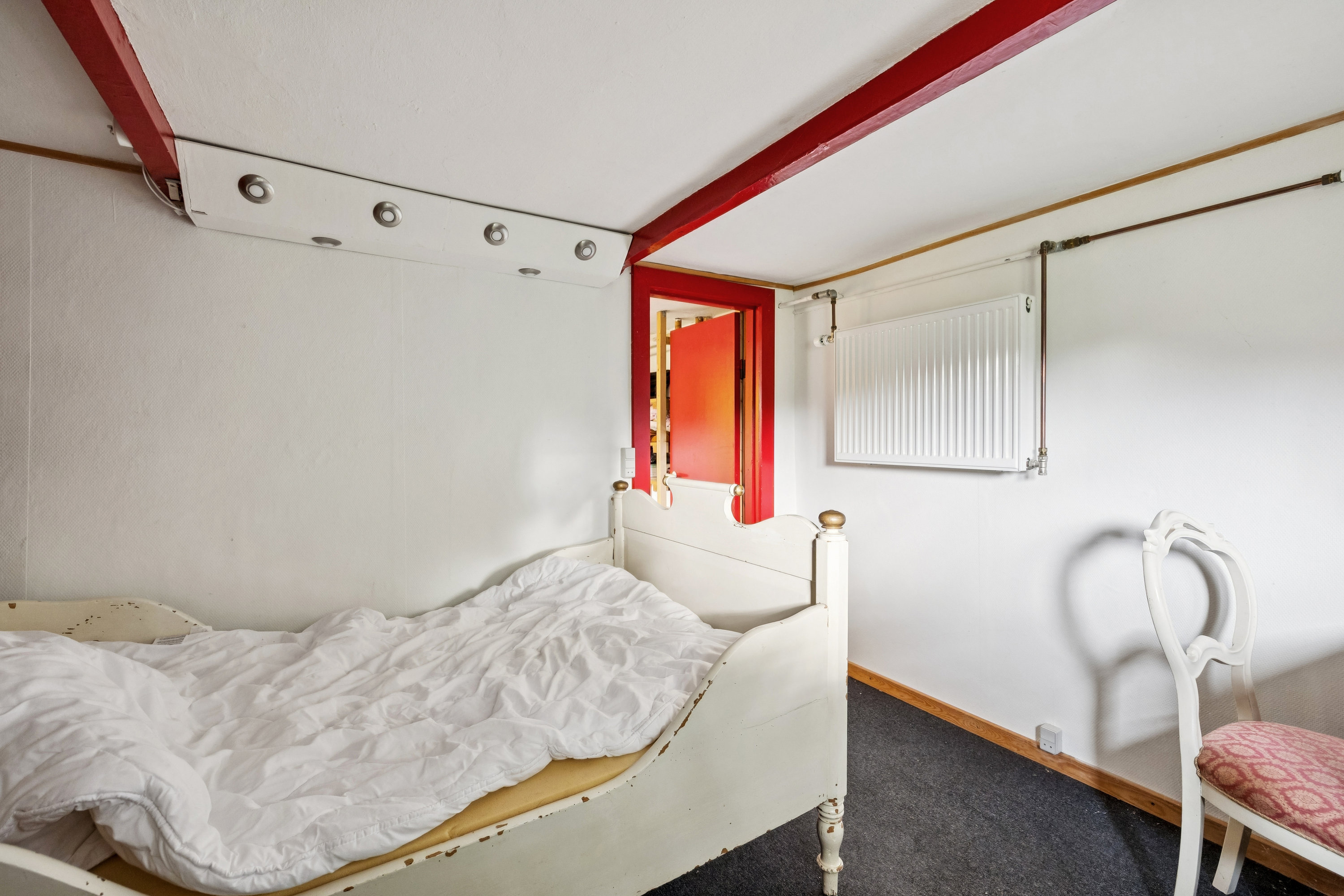 Fremhævet værelse billede i fuldskærmstilstand. Billede af Fasanvej 12, Assens, 9550 Mariager