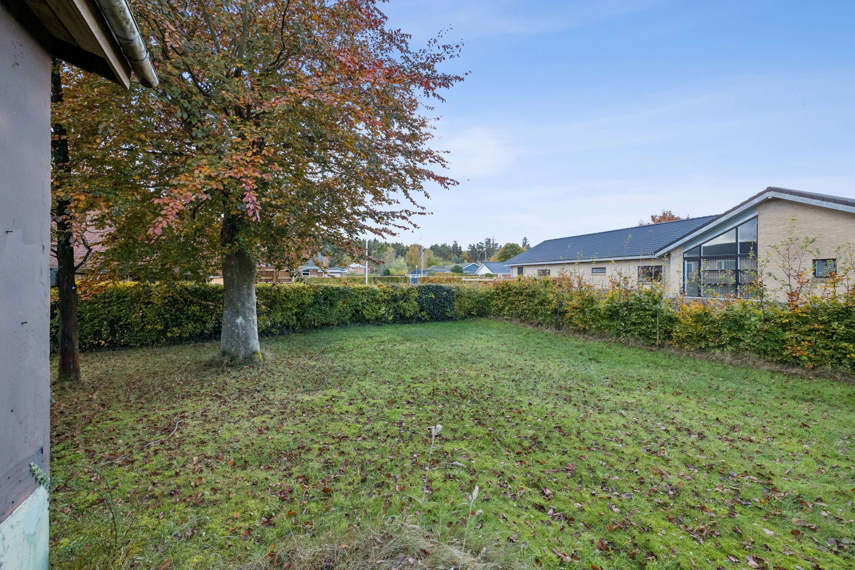 Fremhævet have billede i fuldskærmstilstand. Billede af Fasanvej 12, Assens, 9550 Mariager