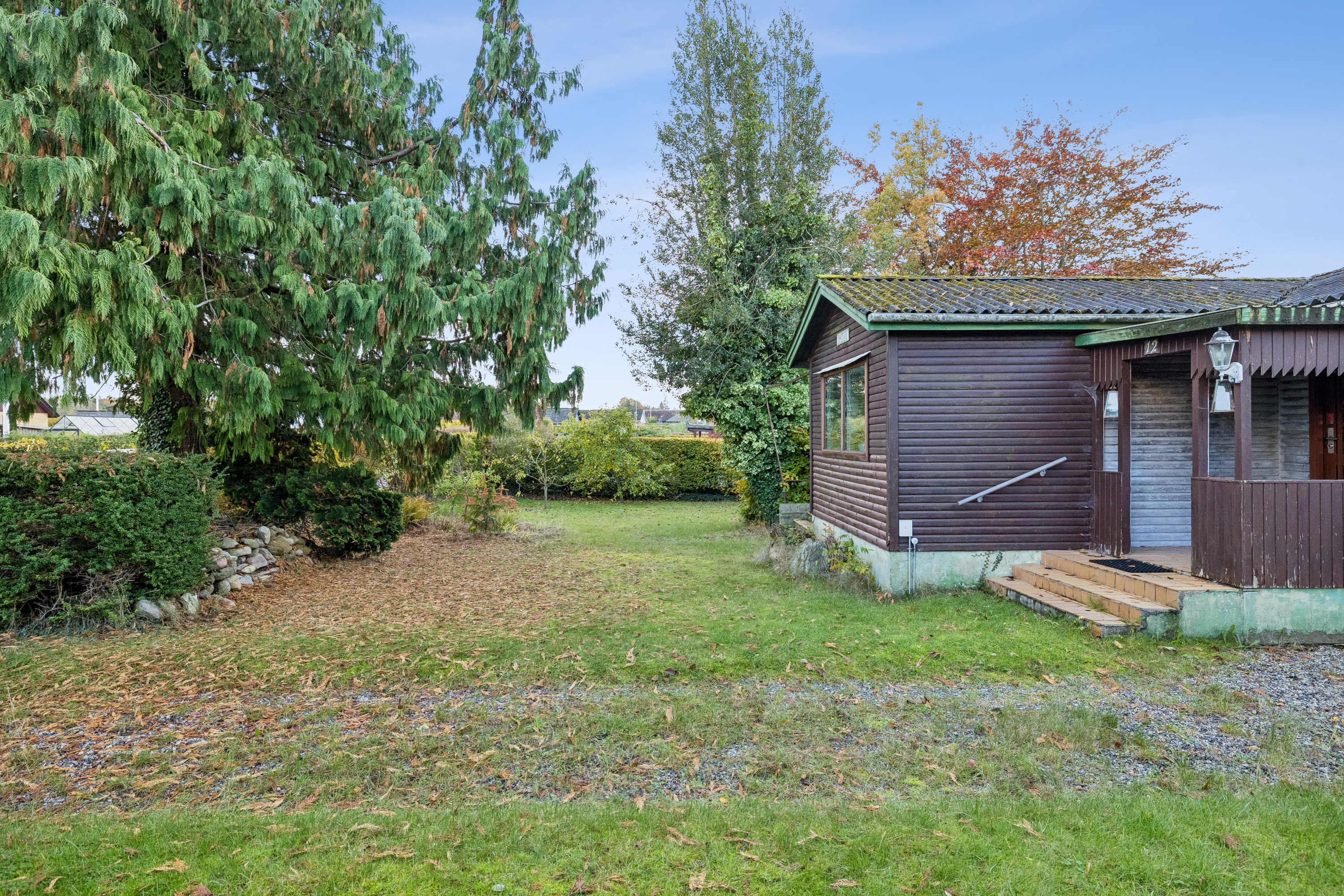 Fremhævet have billede i fuldskærmstilstand. Billede af Fasanvej 12, Assens, 9550 Mariager