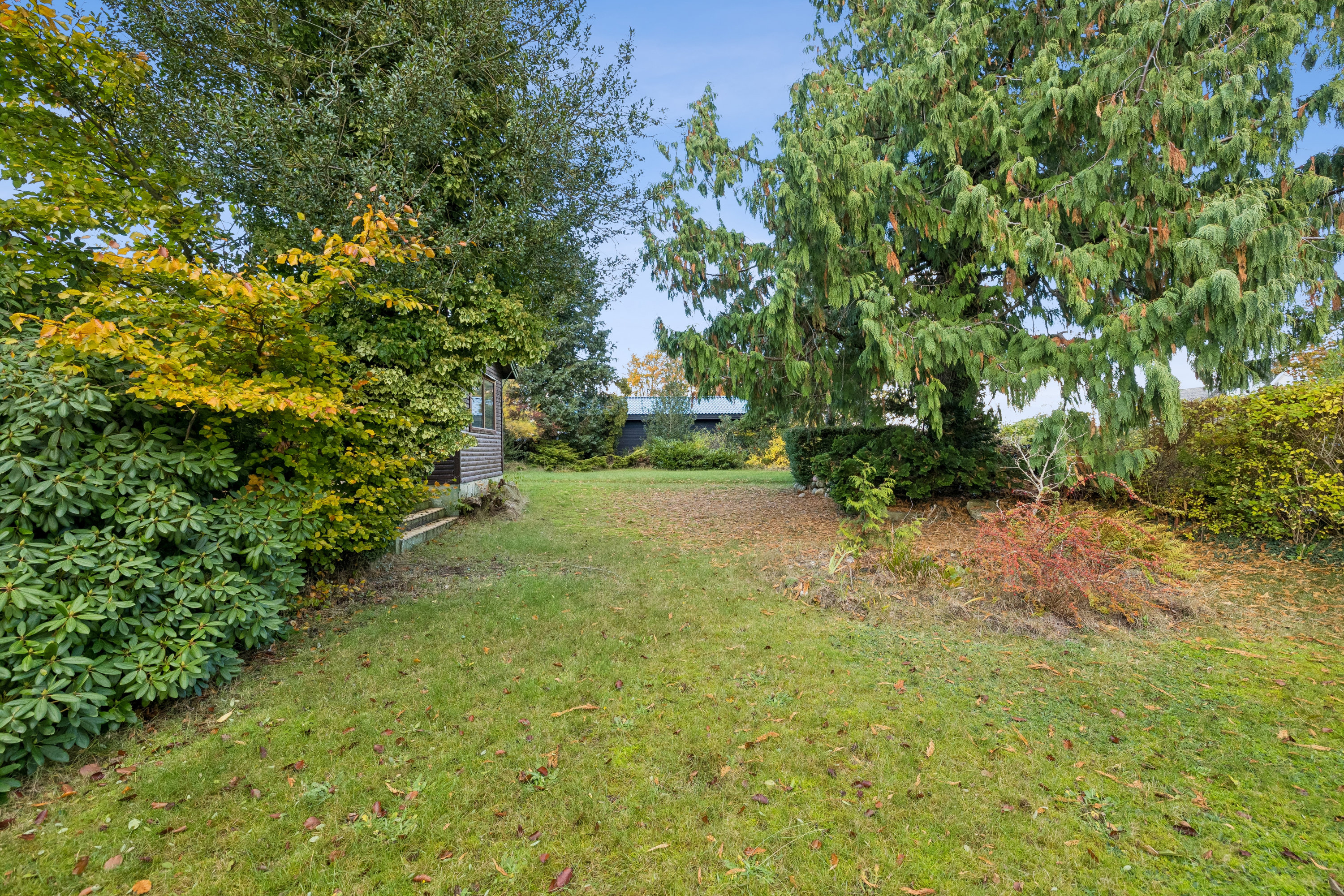 Fremhævet have billede i fuldskærmstilstand. Billede af Fasanvej 12, Assens, 9550 Mariager