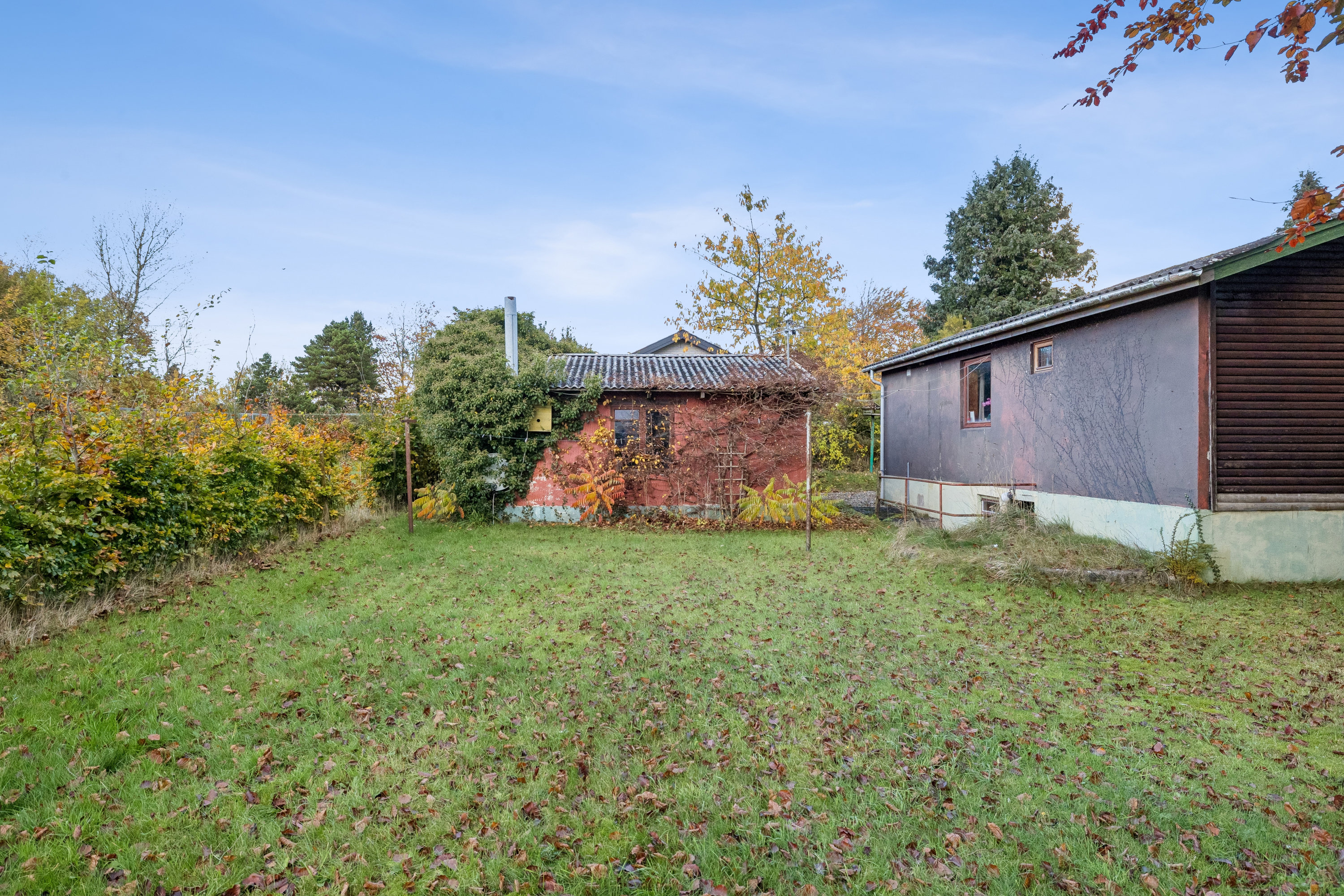 Fremhævet andet billede i fuldskærmstilstand. Billede af Fasanvej 12, Assens, 9550 Mariager