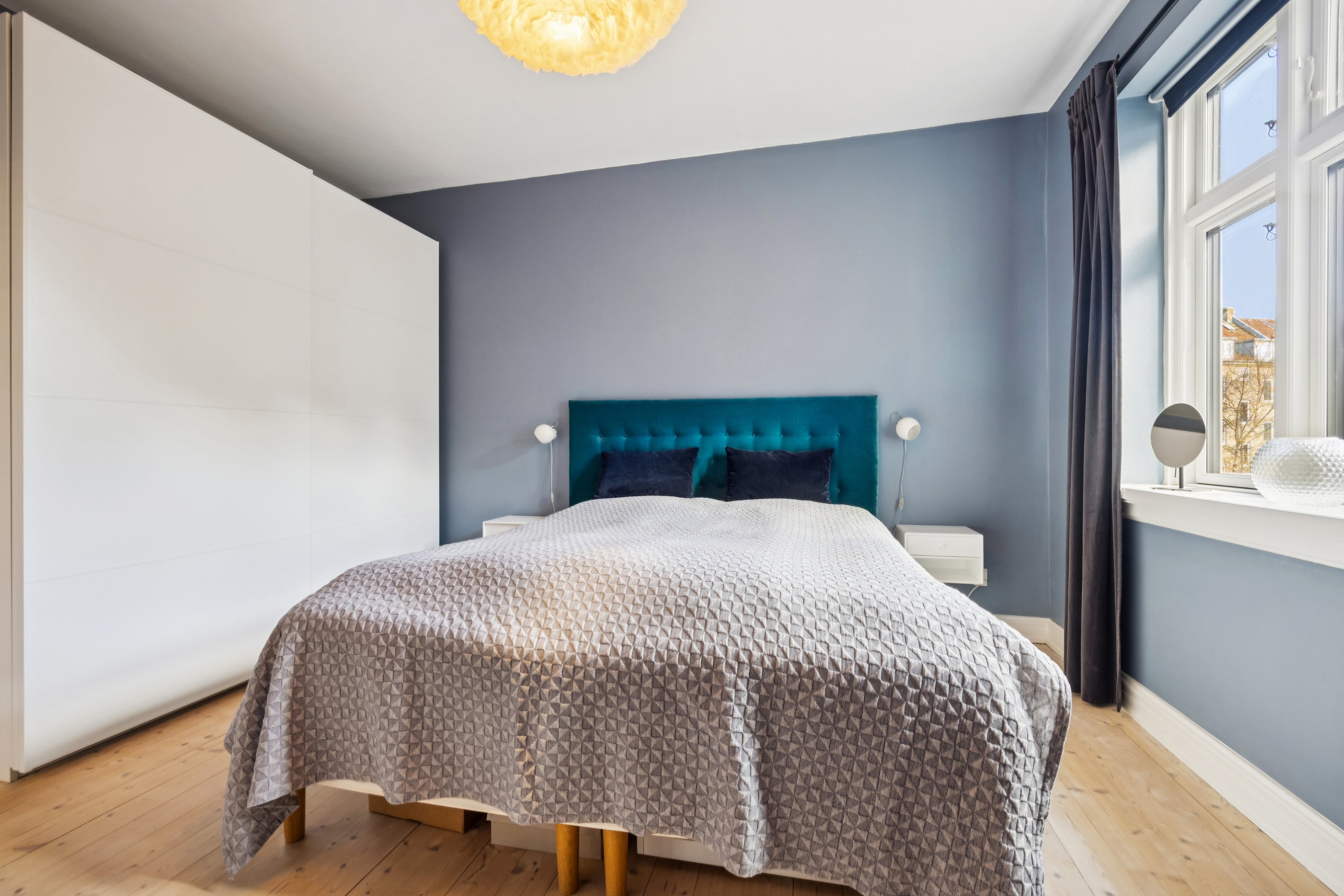 Fremhævet værelse billede i fuldskærmstilstand. Billede af Østerbro 80, 2. tv., 9000 Aalborg