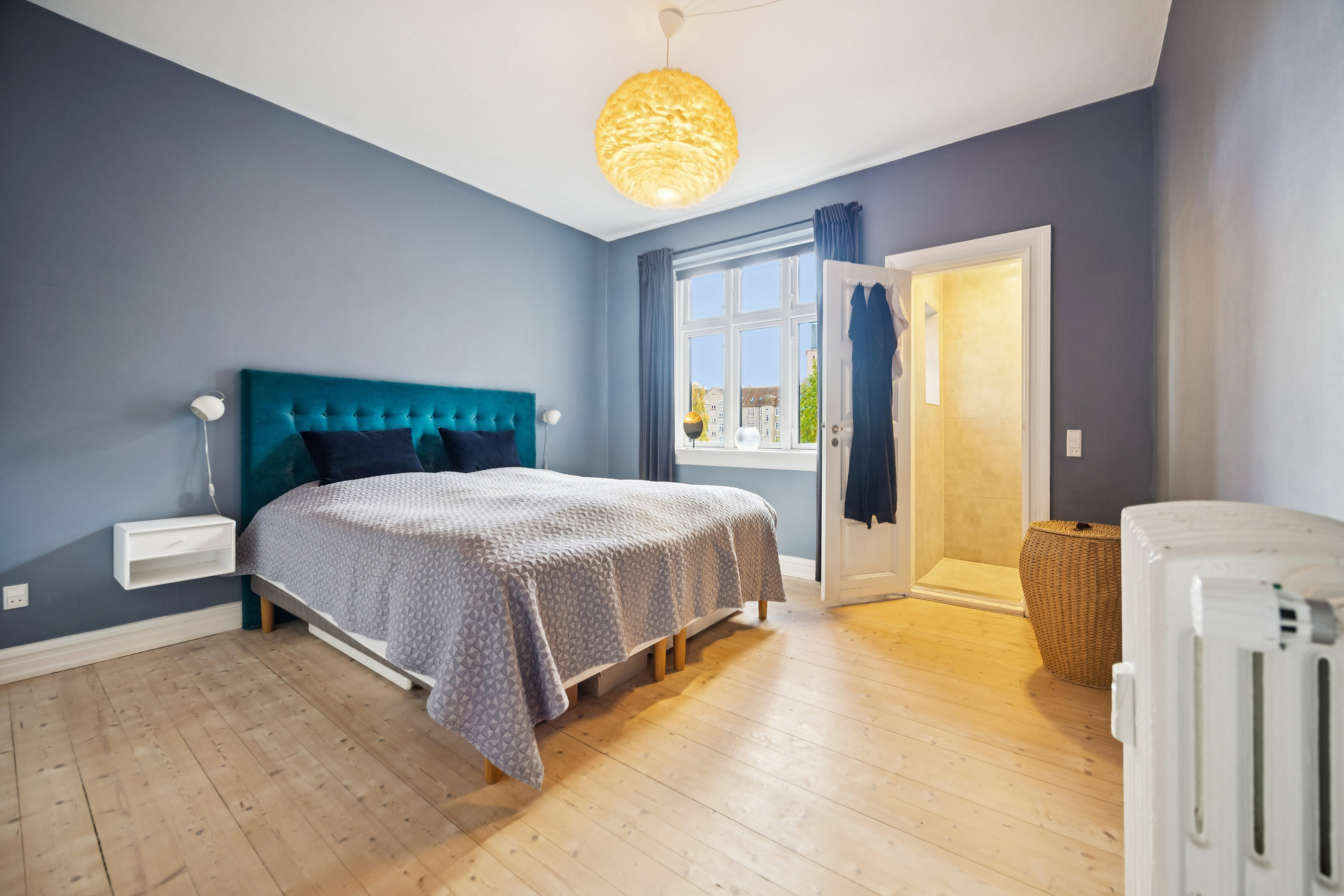 Fremhævet værelse billede i fuldskærmstilstand. Billede af Østerbro 80, 2. tv., 9000 Aalborg