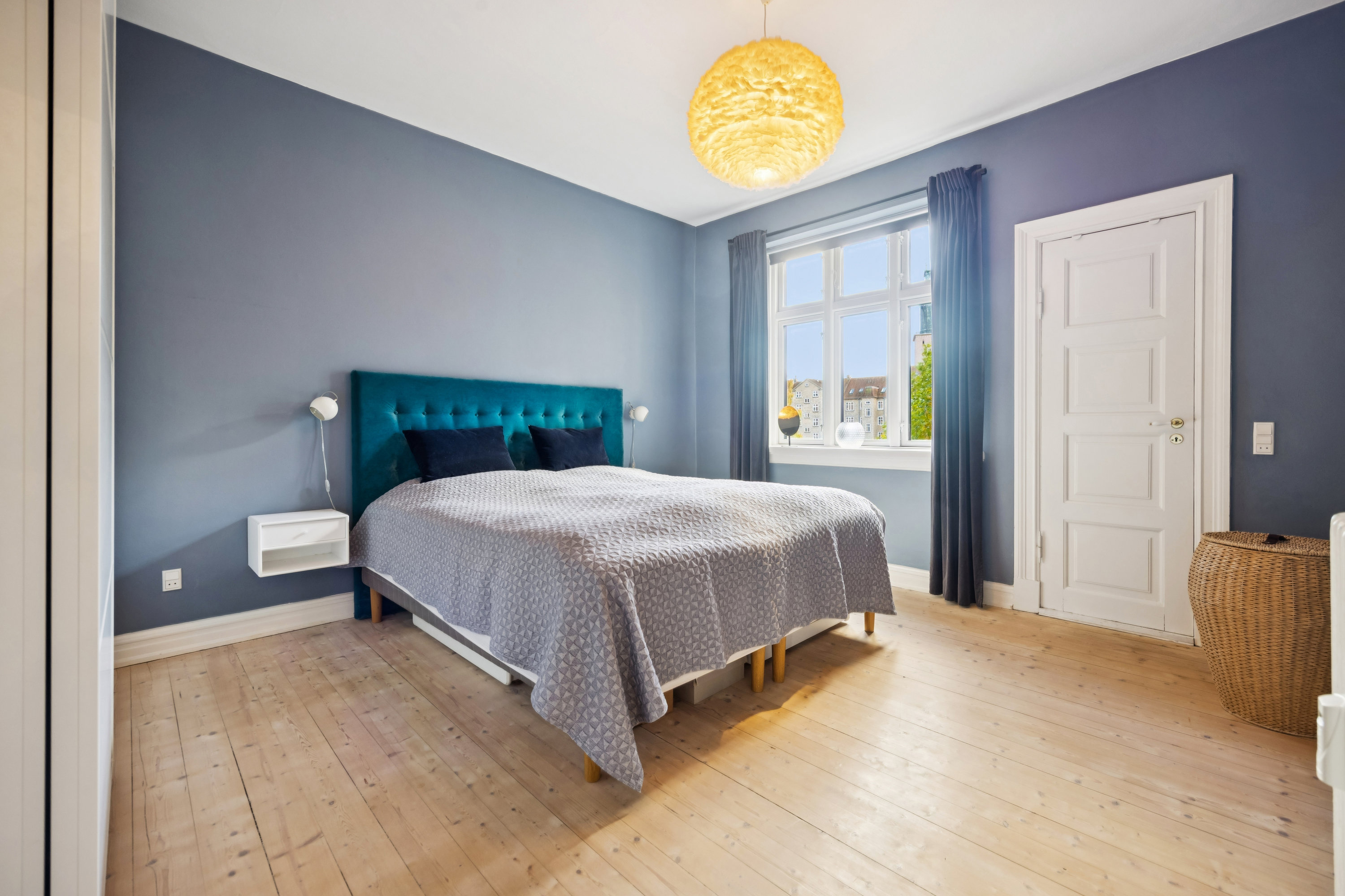 Fremhævet værelse billede i fuldskærmstilstand. Billede af Østerbro 80, 2. tv., 9000 Aalborg