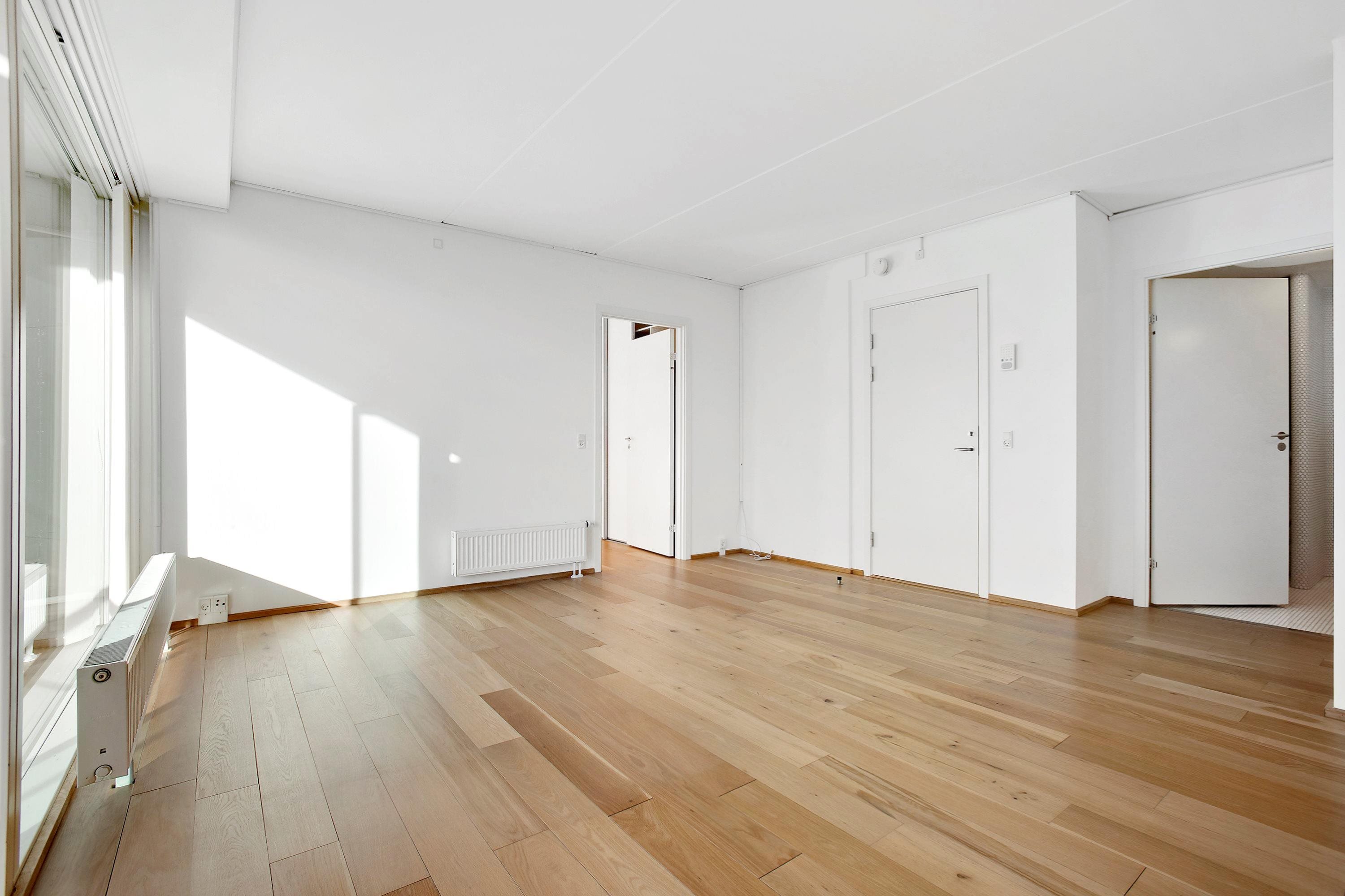 Fremhævet andet billede i fuldskærmstilstand. Billede af Robert Jacobsens Vej 76, 3. 4., 2300 København S