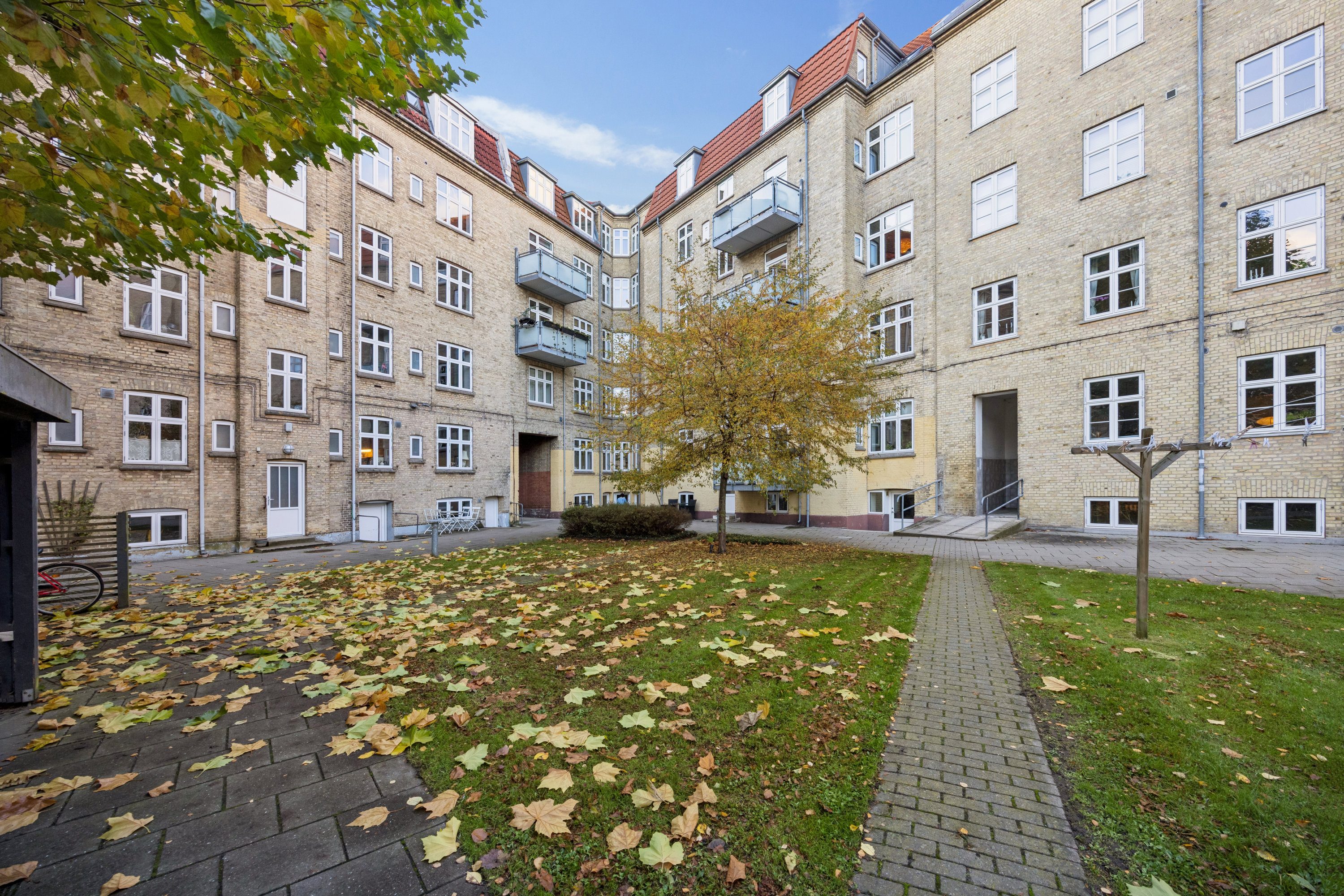 Fremhævet andet billede i fuldskærmstilstand. Billede af Østerbro 80, 2. tv., 9000 Aalborg