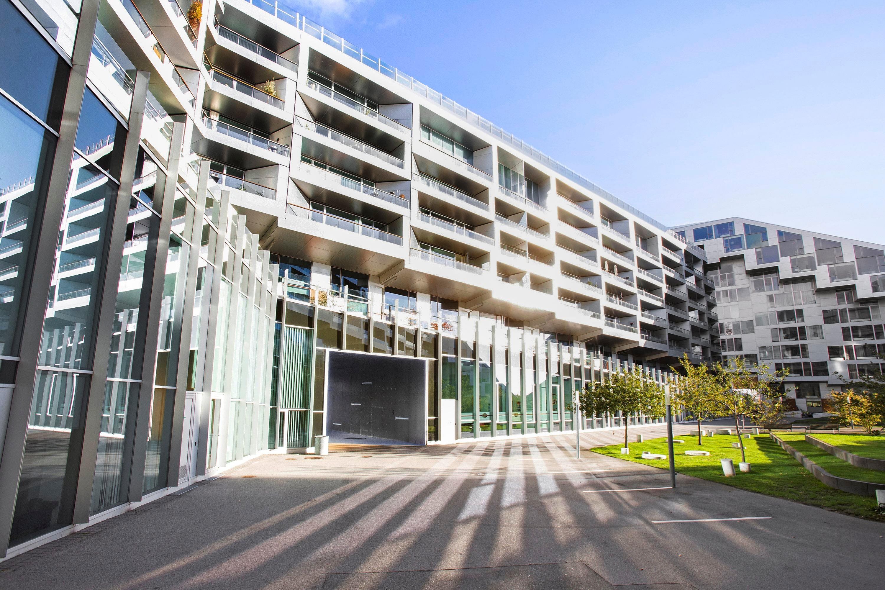 Fremhævet andet billede i fuldskærmstilstand. Billede af Robert Jacobsens Vej 76, 3. 4., 2300 København S