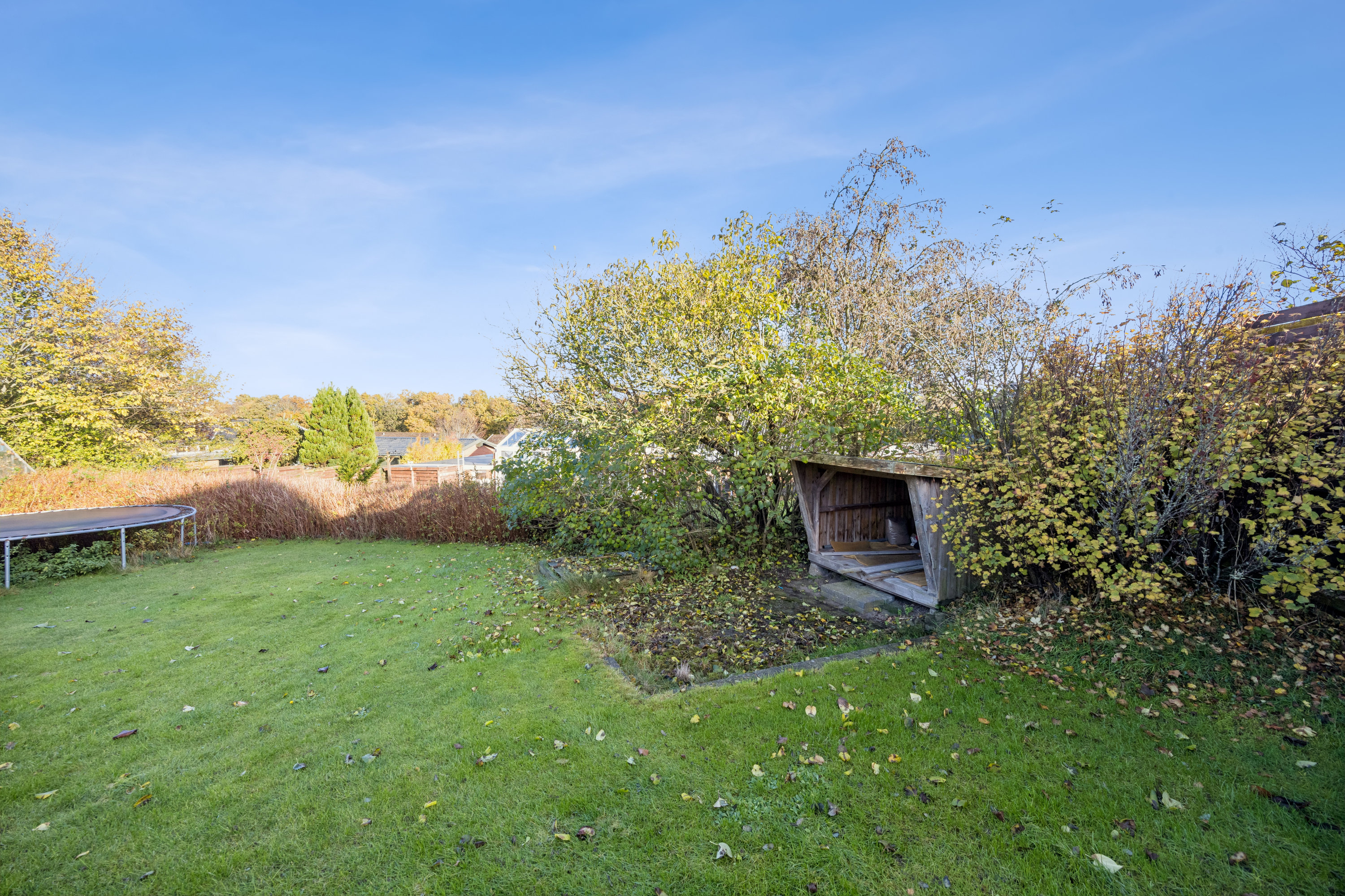 Fremhævet have billede i fuldskærmstilstand. Billede af Ole Langes Vej 32, 9460 Brovst