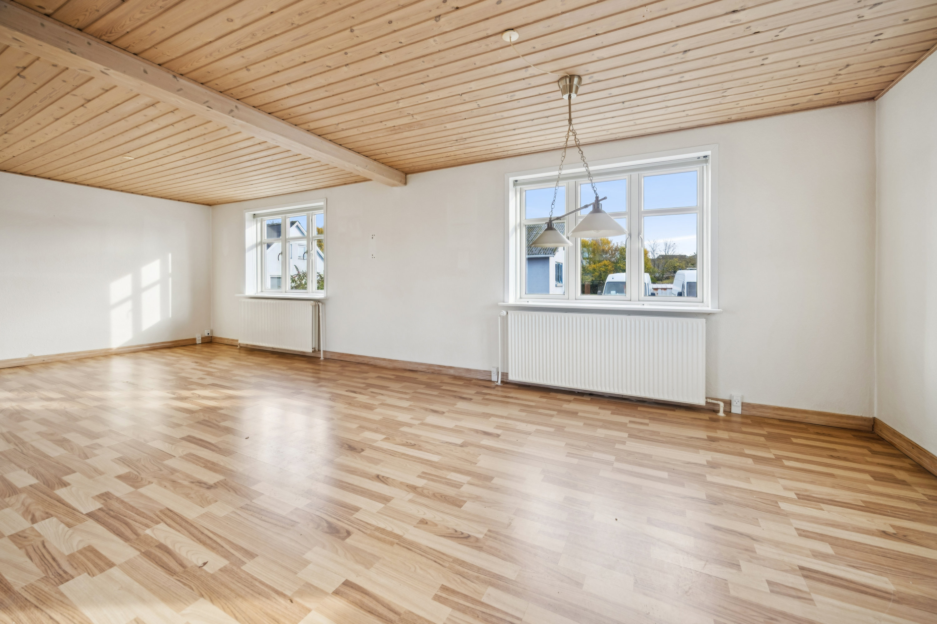 Miniaturebillede 2: stue. Billede af Vibevej 3, 9610 Nørager