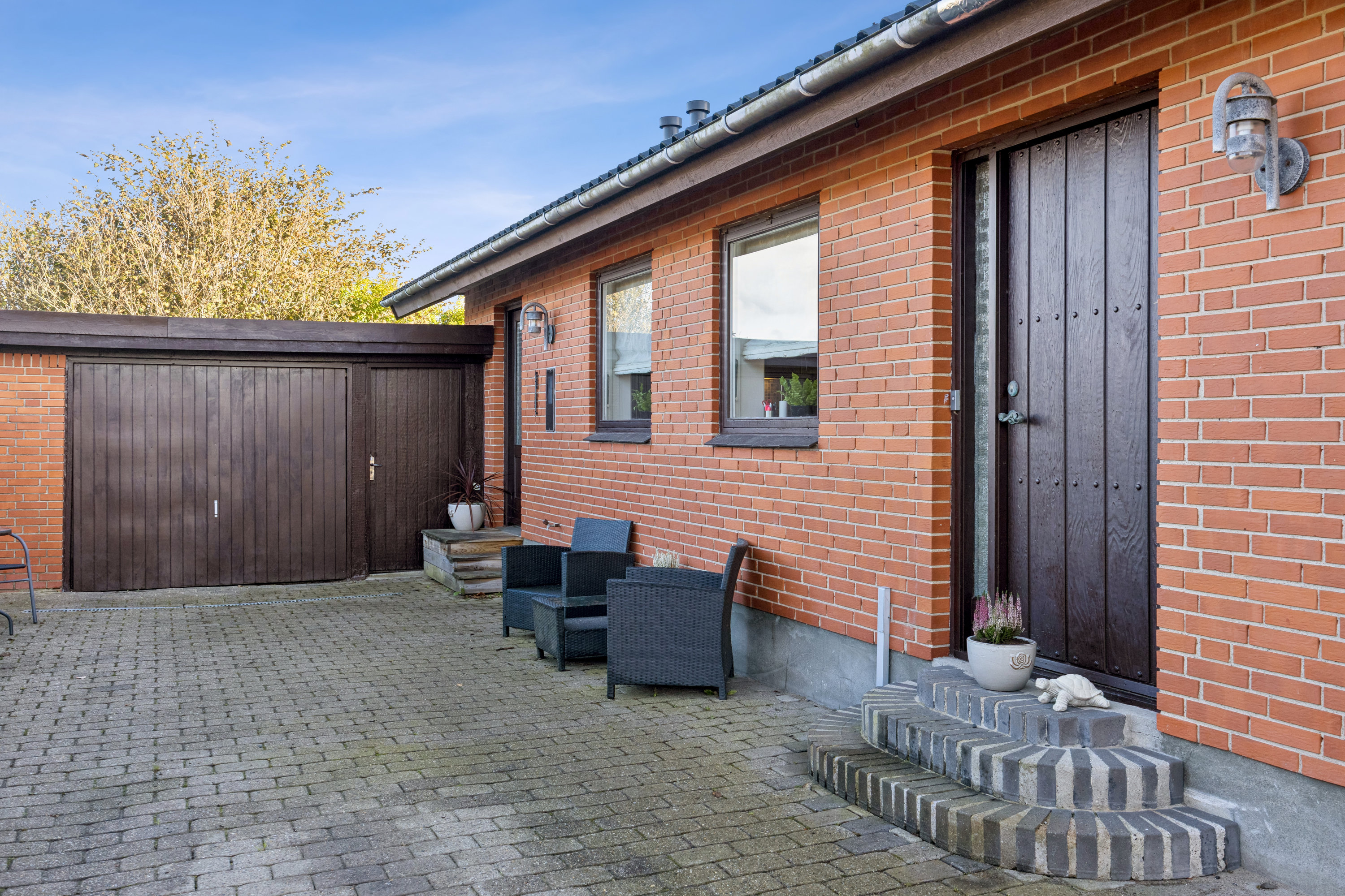 Fremhævet ejendommen billede i fuldskærmstilstand. Billede af Ole Langes Vej 32, 9460 Brovst