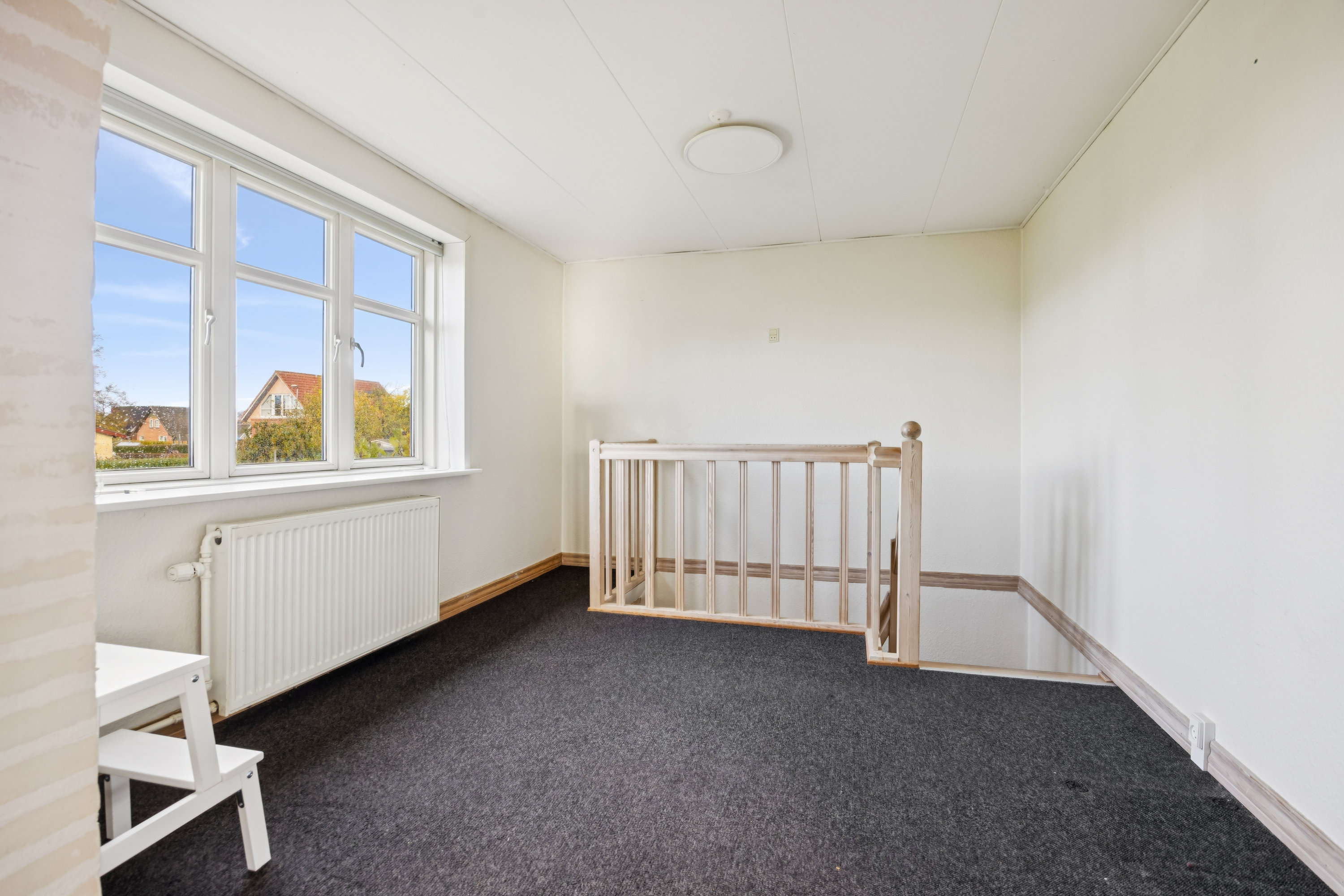 Fremhævet gang billede i fuldskærmstilstand. Billede af Vibevej 3, 9610 Nørager