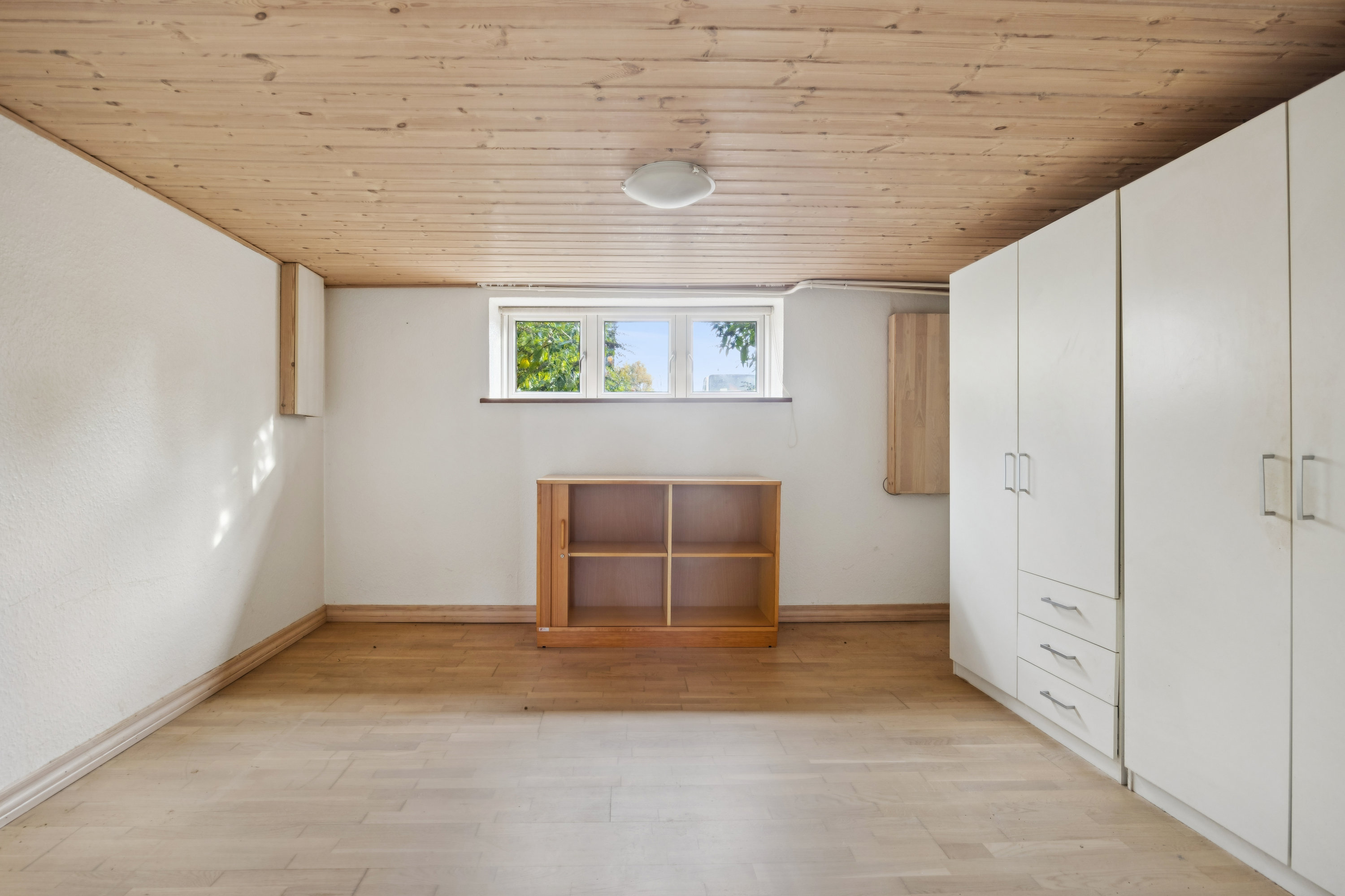 Fremhævet disponibelt rum billede i fuldskærmstilstand. Billede af Vibevej 3, 9610 Nørager