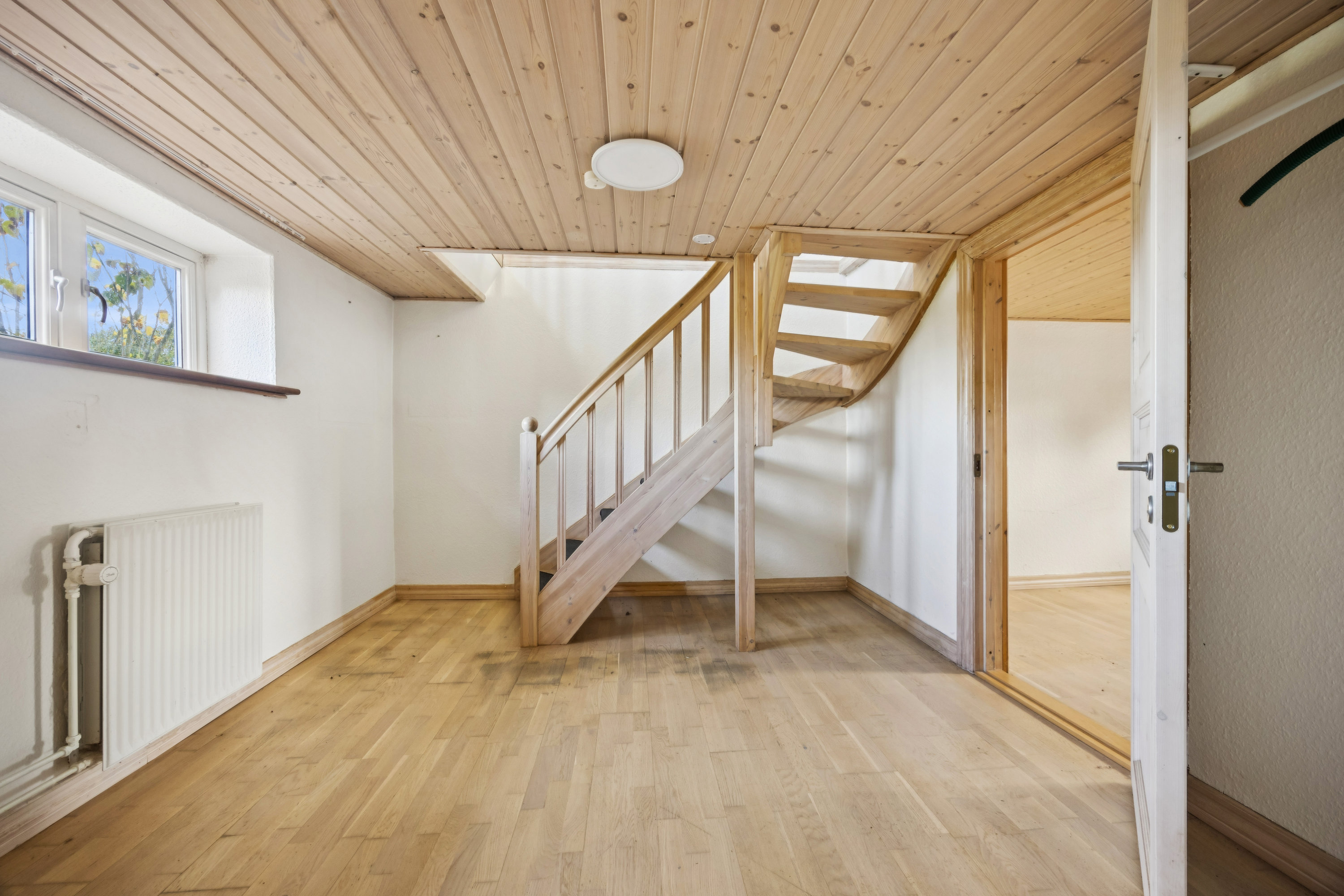 Fremhævet disponibelt rum billede i fuldskærmstilstand. Billede af Vibevej 3, 9610 Nørager