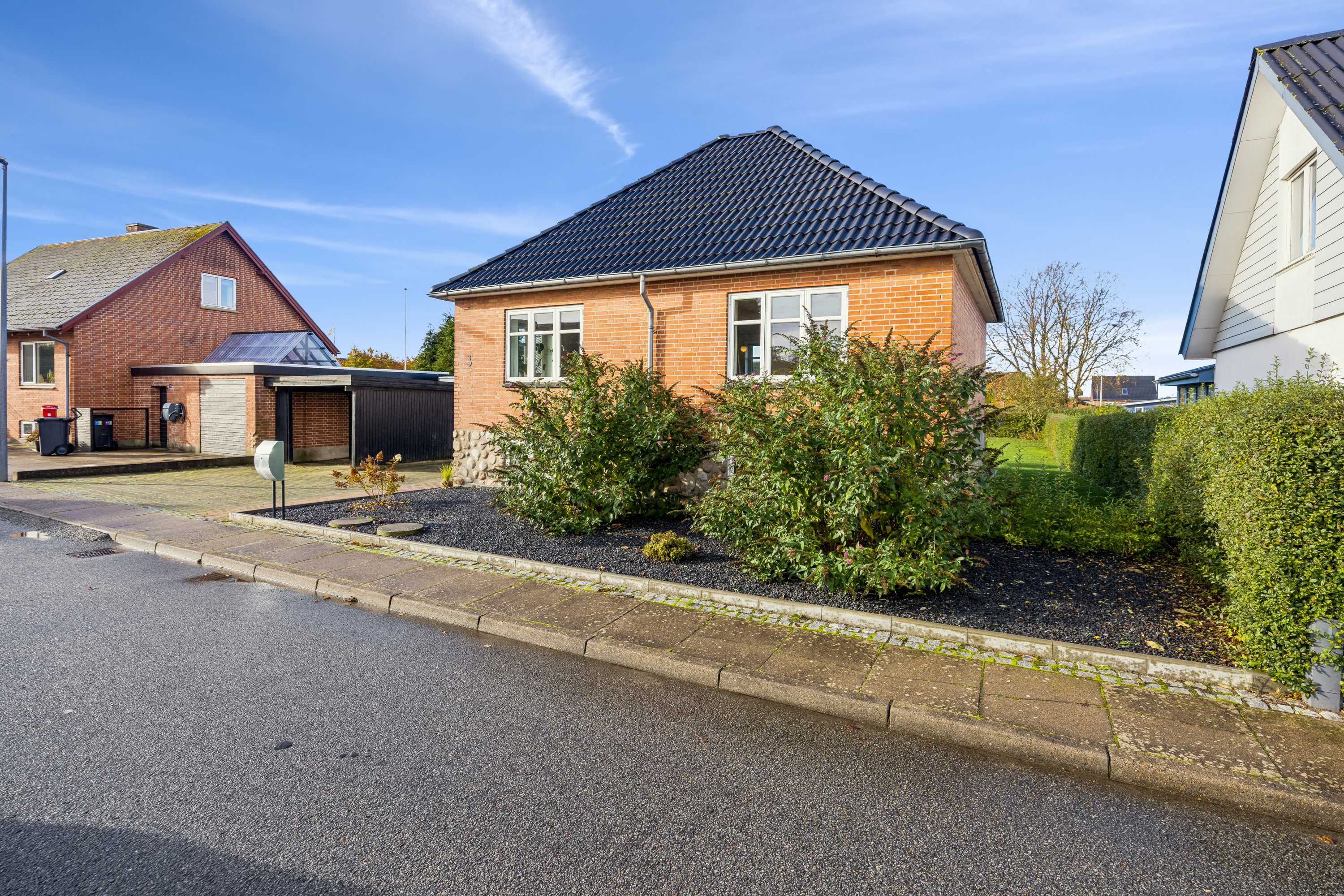 Fremhævet ejendom billede i fuldskærmstilstand. Billede af Vibevej 3, 9610 Nørager