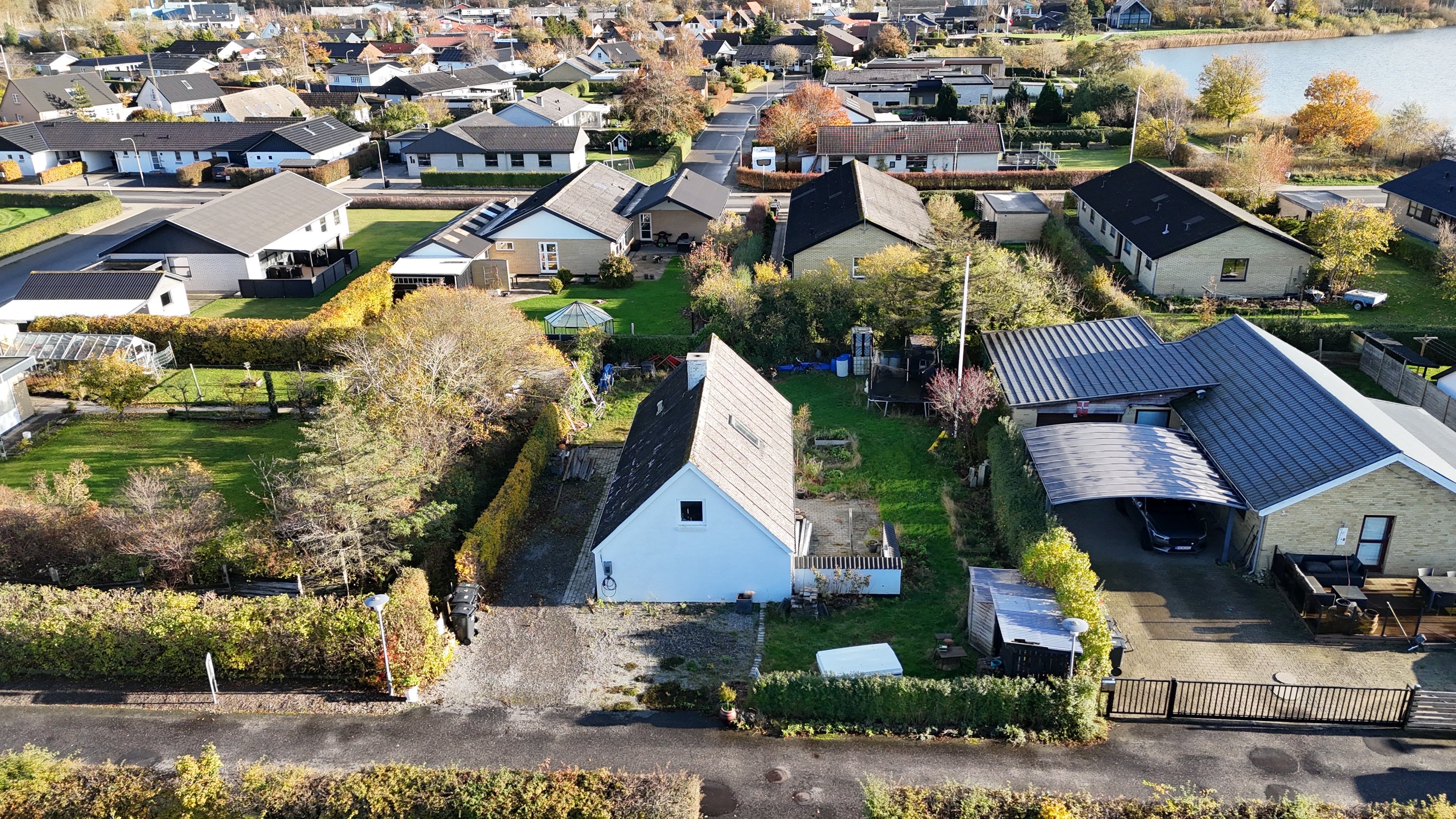 Miniaturebillede 2: . Billede af Tjørnevej 1, 9440 Aabybro