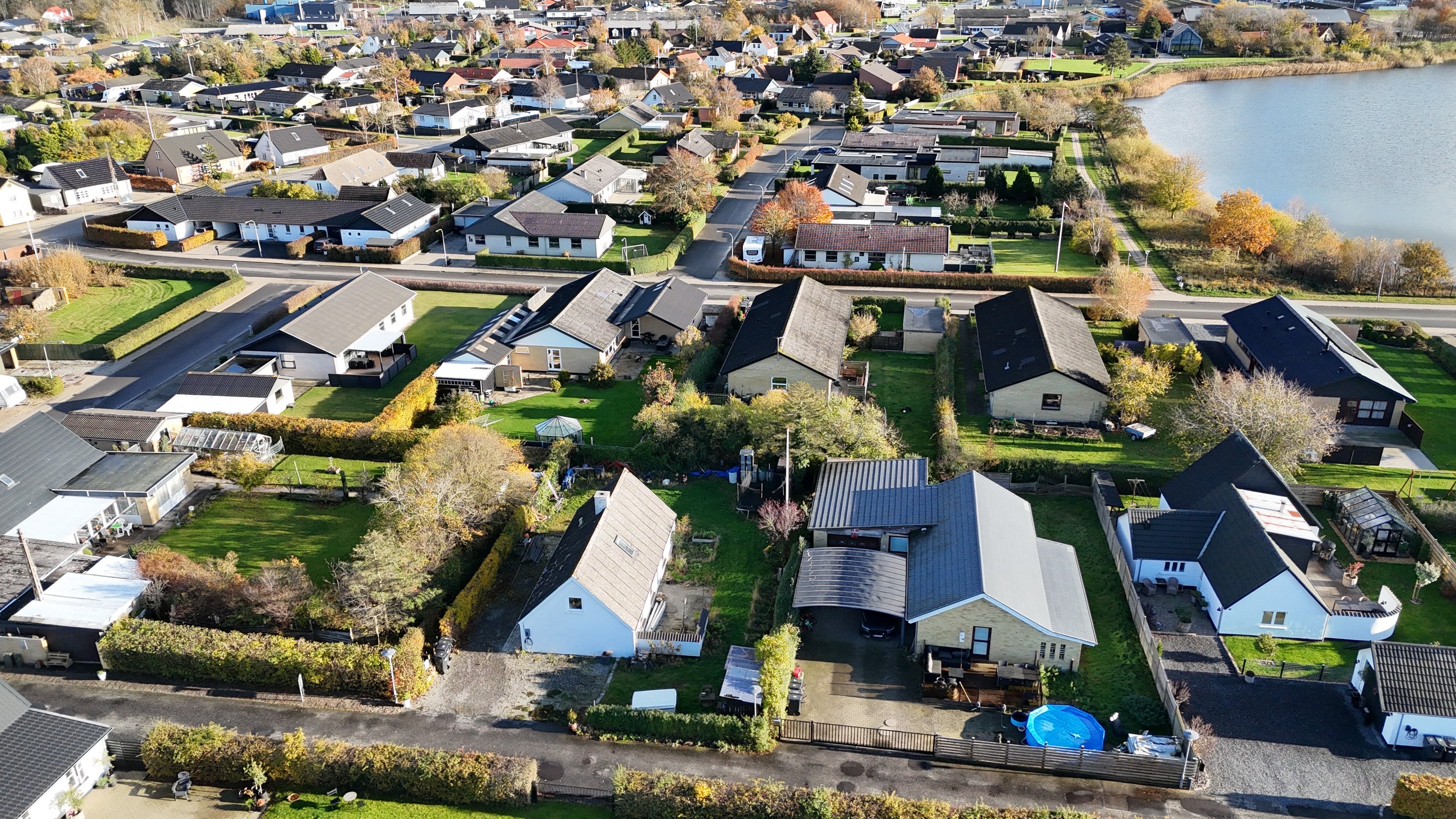 Fremhævet  billede i fuldskærmstilstand. Billede af Tjørnevej 1, 9440 Aabybro