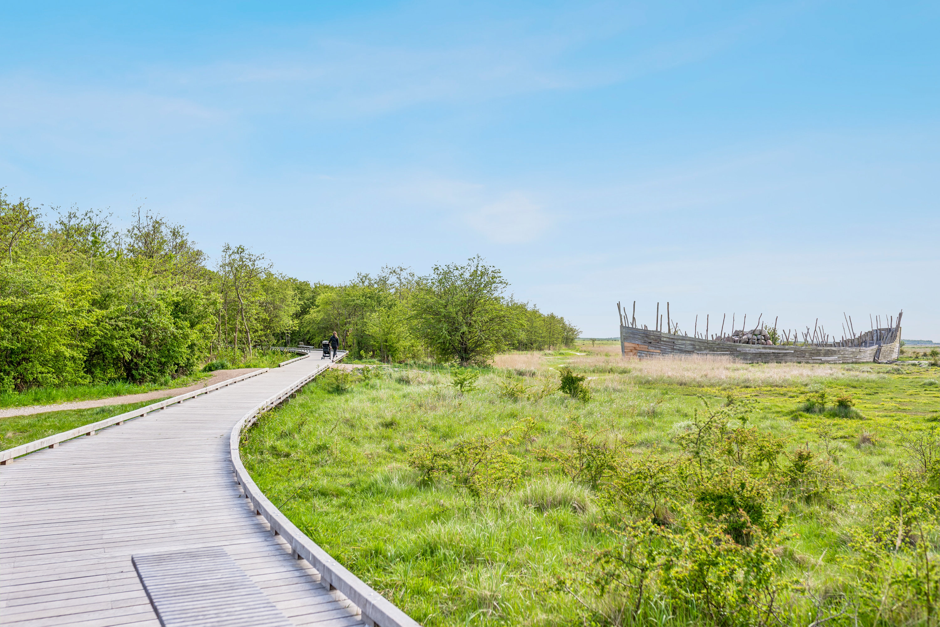 Fremhævet  billede i fuldskærmstilstand. Billede af Robert Jacobsens Vej 76, 3. 4., 2300 København S