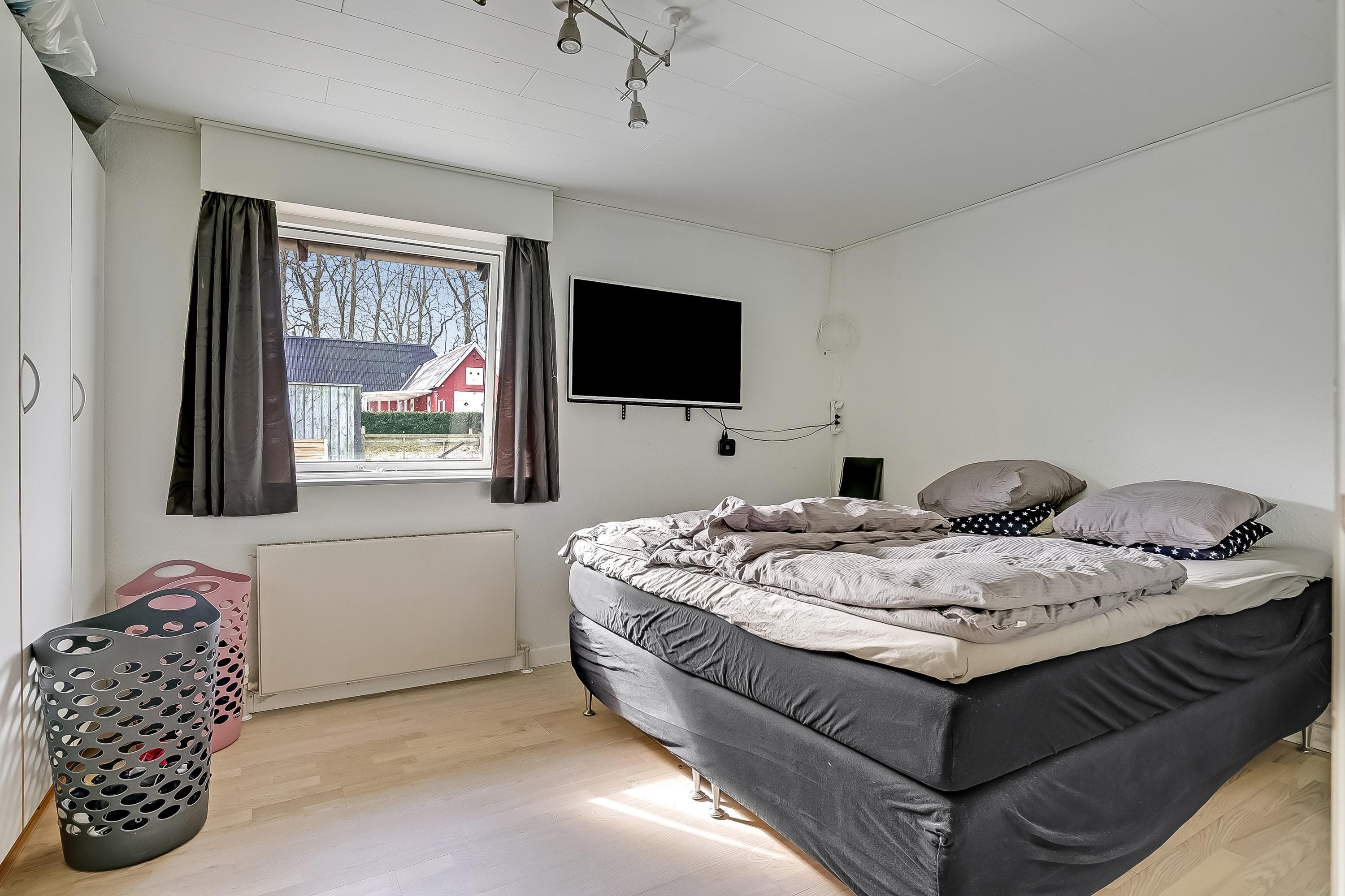 Fremhævet værelse billede i fuldskærmstilstand. Billede af Uggerslevvej 35A, Uggerslev, 5450 Otterup