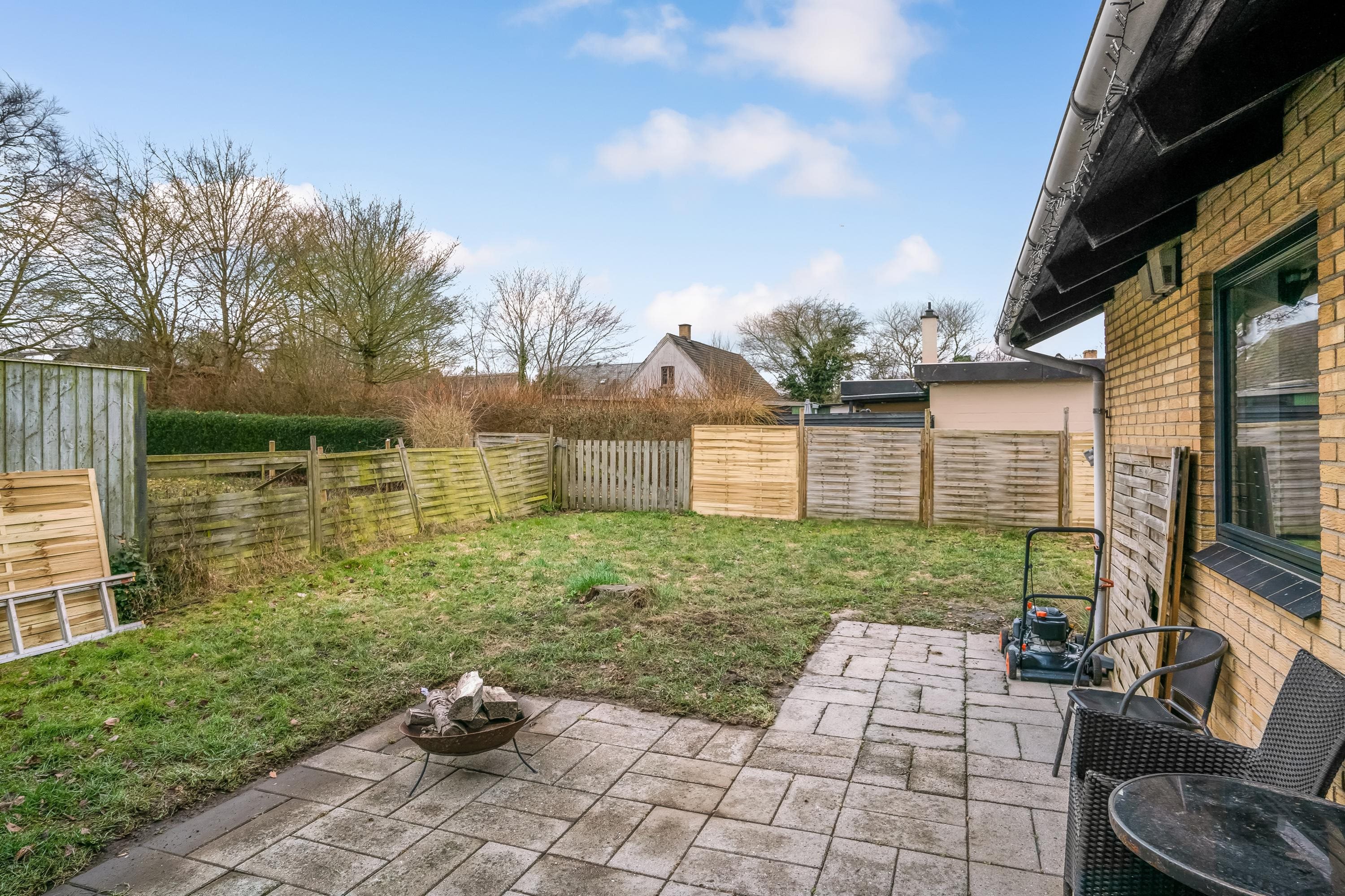 Miniaturebillede 1: terrasse. Billede af Uggerslevvej 35A, Uggerslev, 5450 Otterup