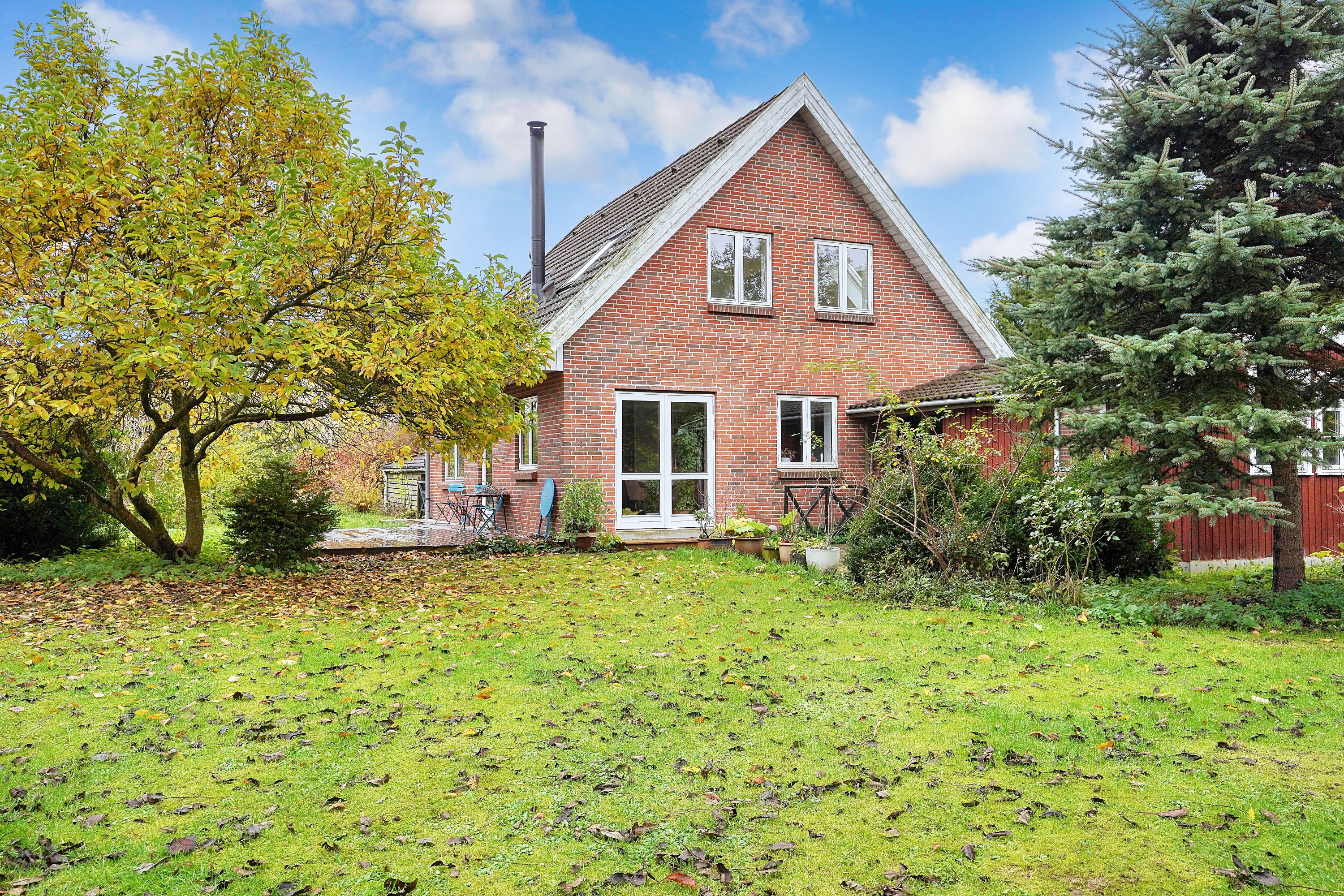 Miniaturebillede 2: ejendommen. Billede af Langerødvej 27B, Danstrup, 3480 Fredensborg