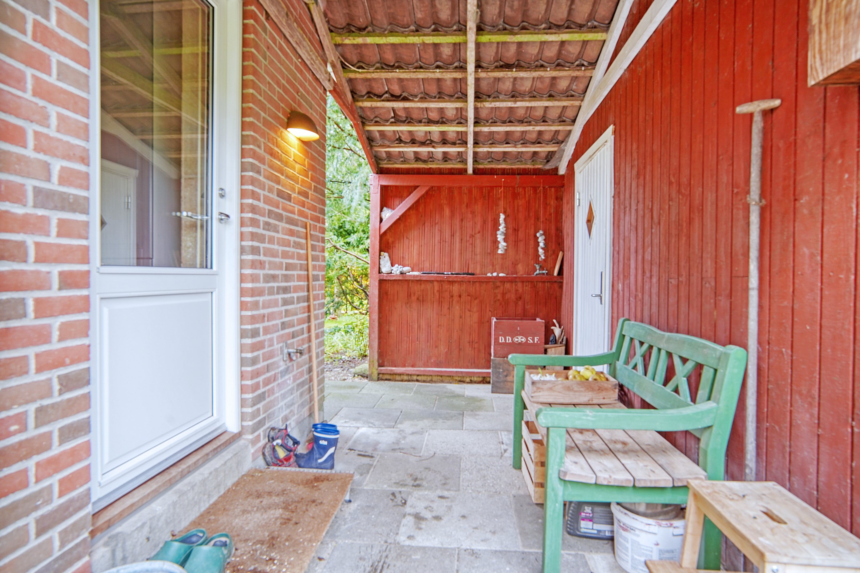 Fremhævet værelse billede i fuldskærmstilstand. Billede af Langerødvej 27B, Danstrup, 3480 Fredensborg