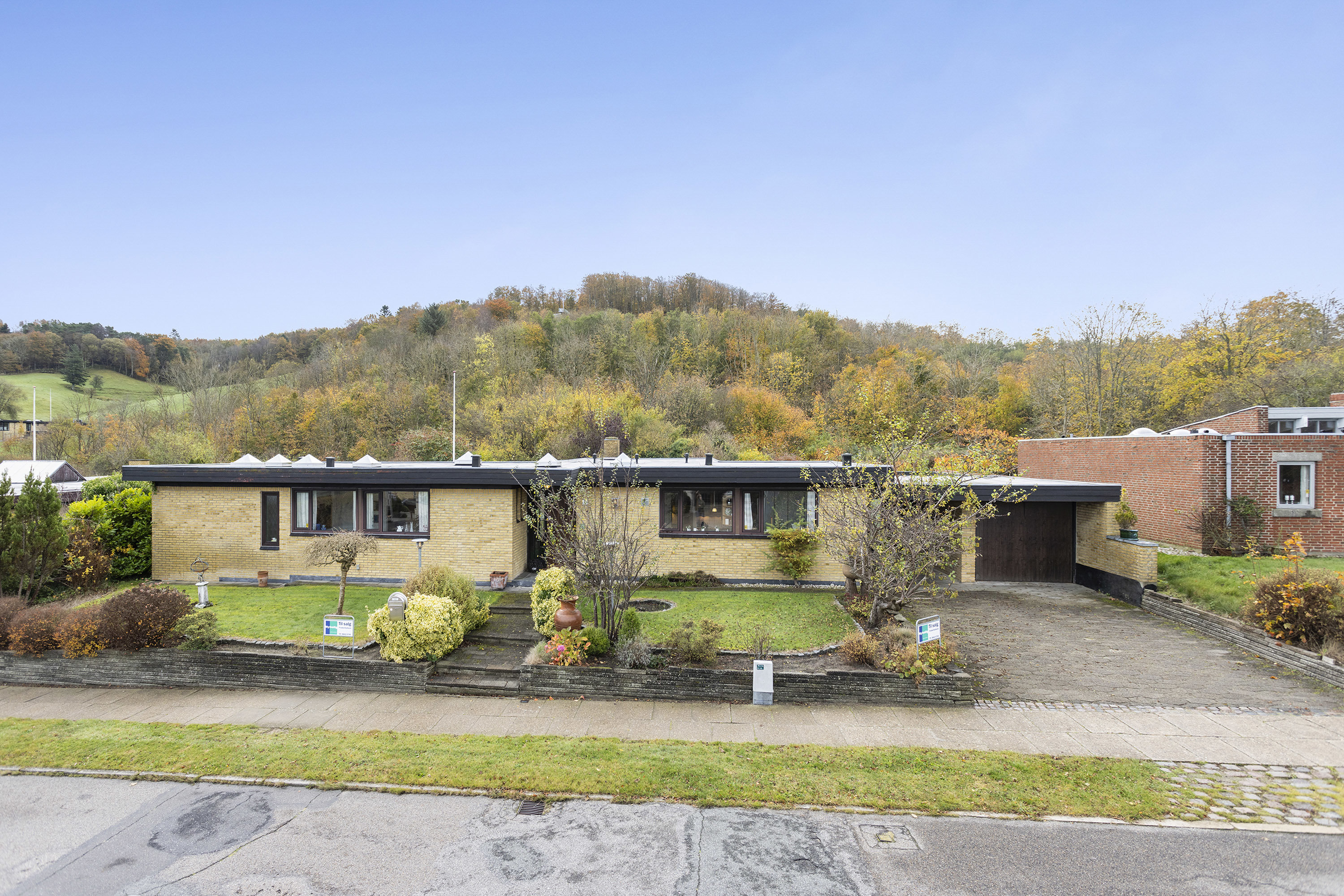 Miniaturebillede 1: ejendommen. Billede af Skovbrynet 16, 9900 Frederikshavn