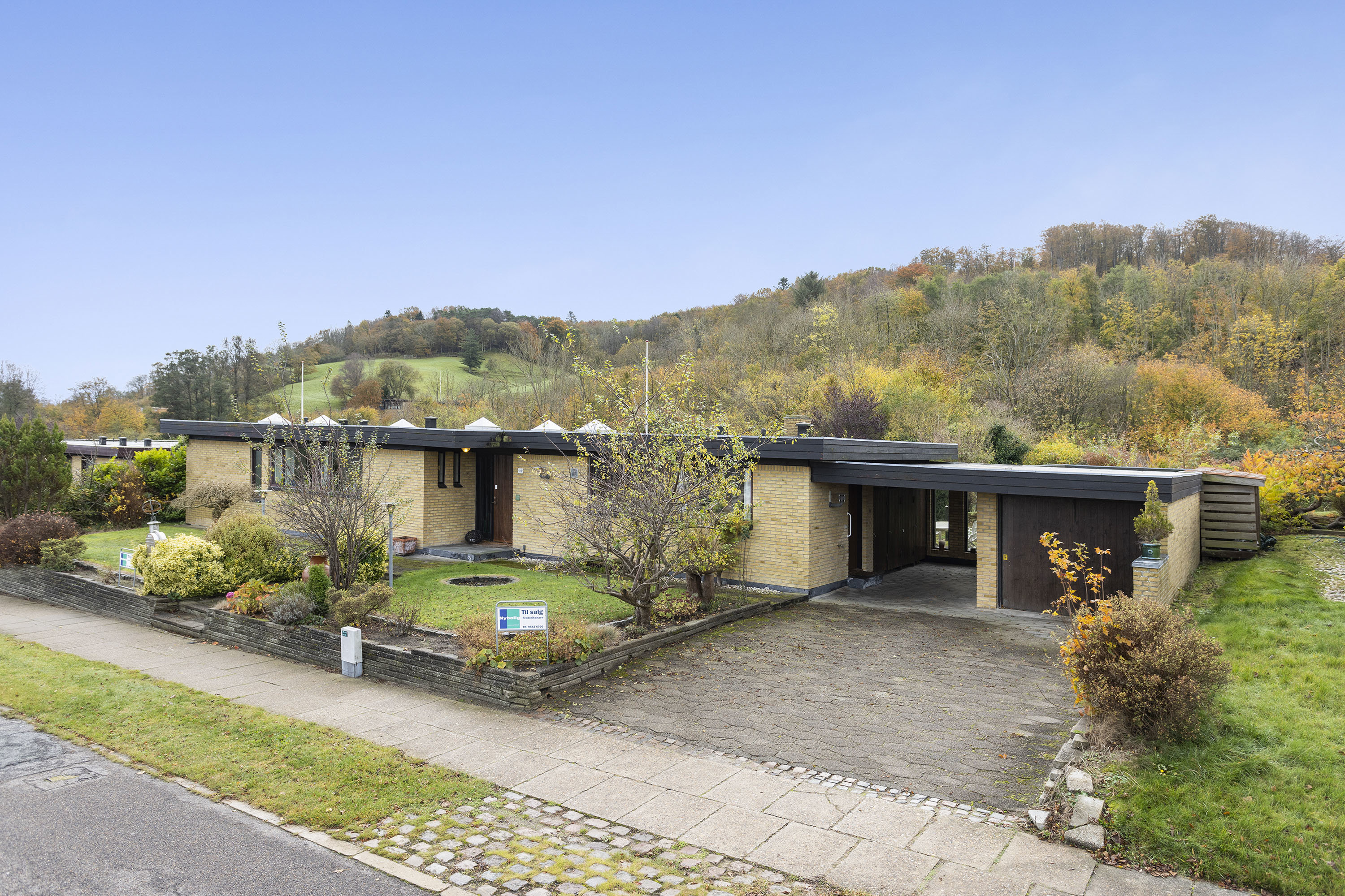 Fremhævet ejendommen billede i fuldskærmstilstand. Billede af Skovbrynet 16, 9900 Frederikshavn