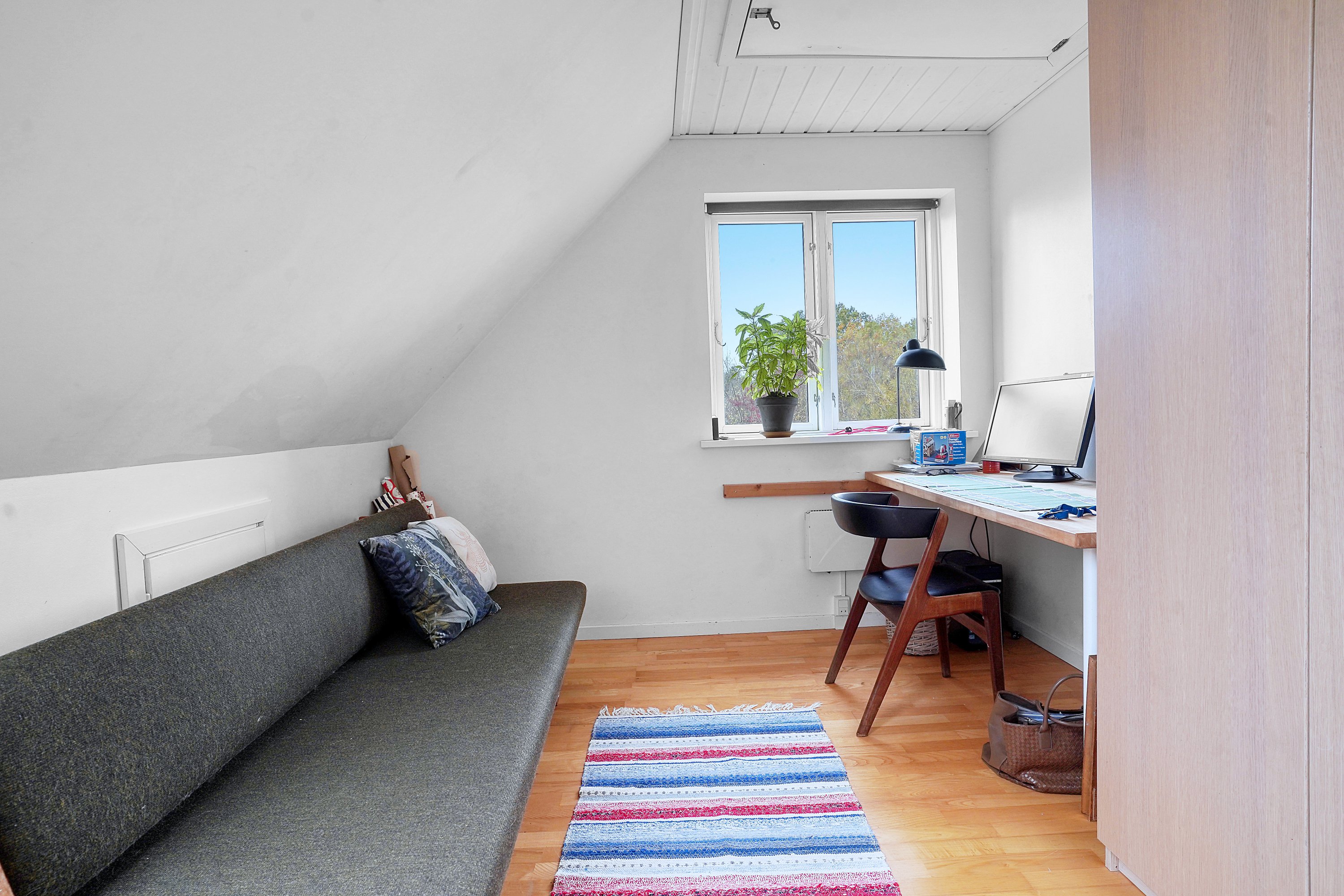 Fremhævet værelse billede i fuldskærmstilstand. Billede af Langerødvej 27B, Danstrup, 3480 Fredensborg