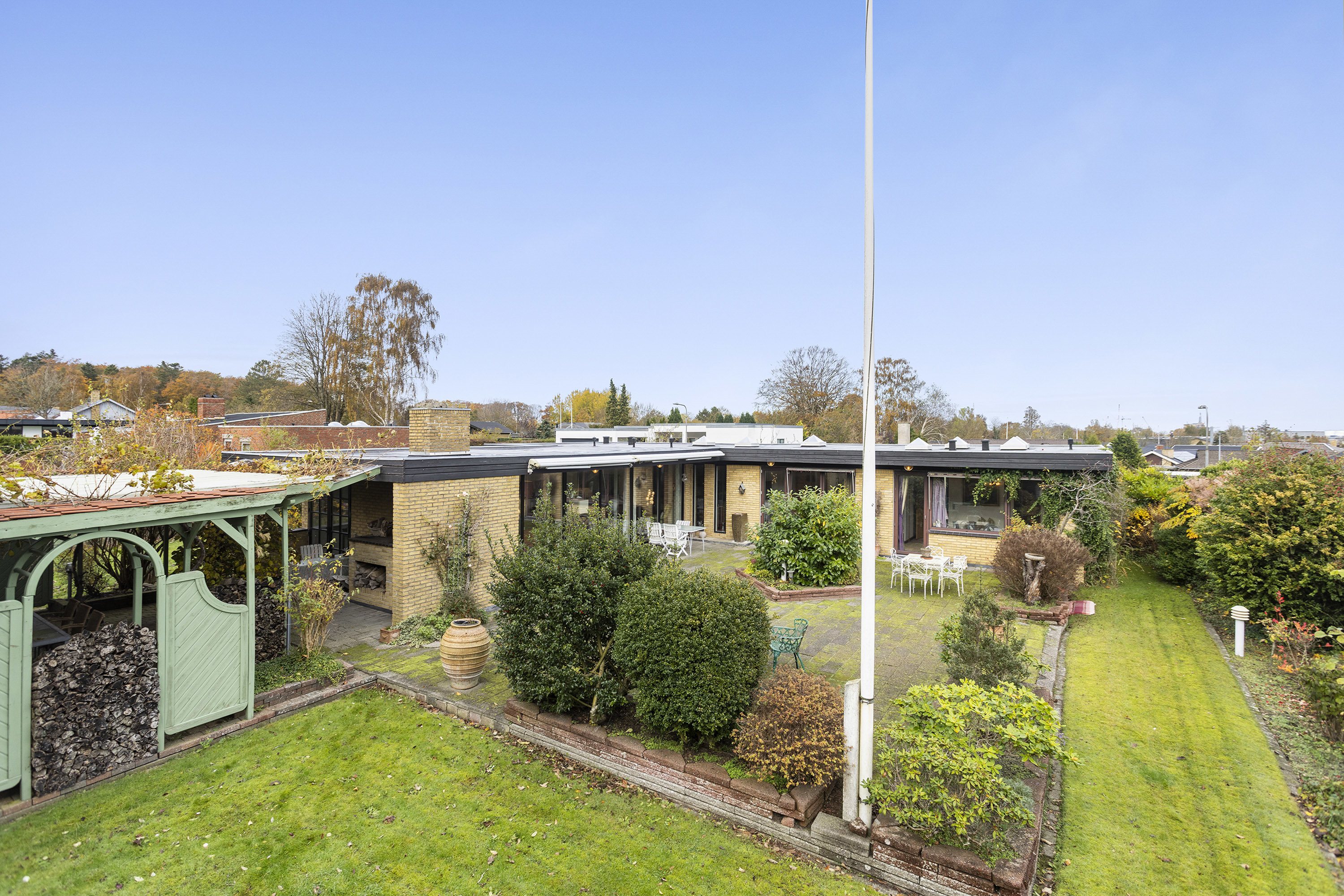 Fremhævet ejendommen billede i fuldskærmstilstand. Billede af Skovbrynet 16, 9900 Frederikshavn