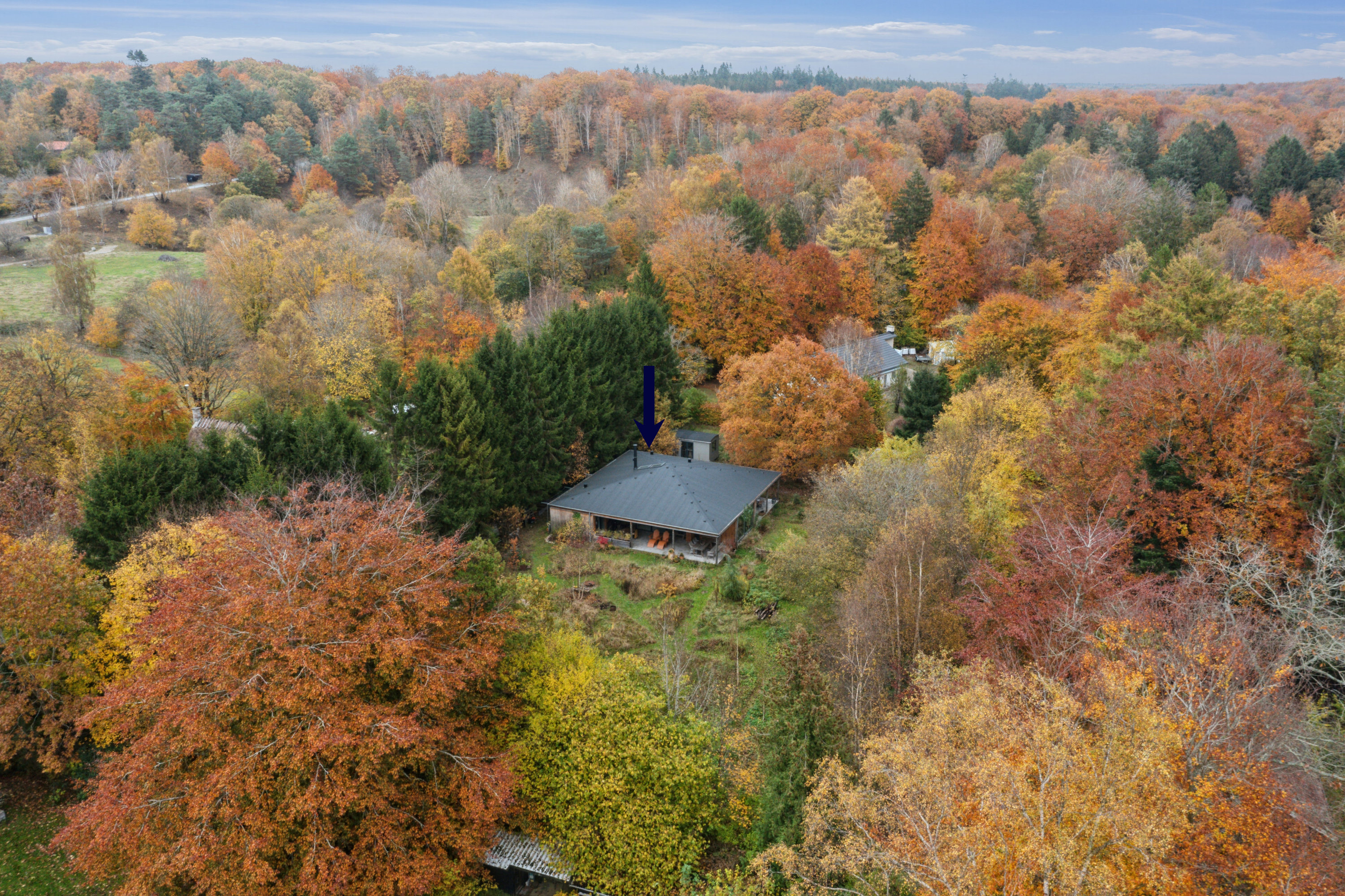 Kvædevej 1A, Langesø, 3080 Tikøb
