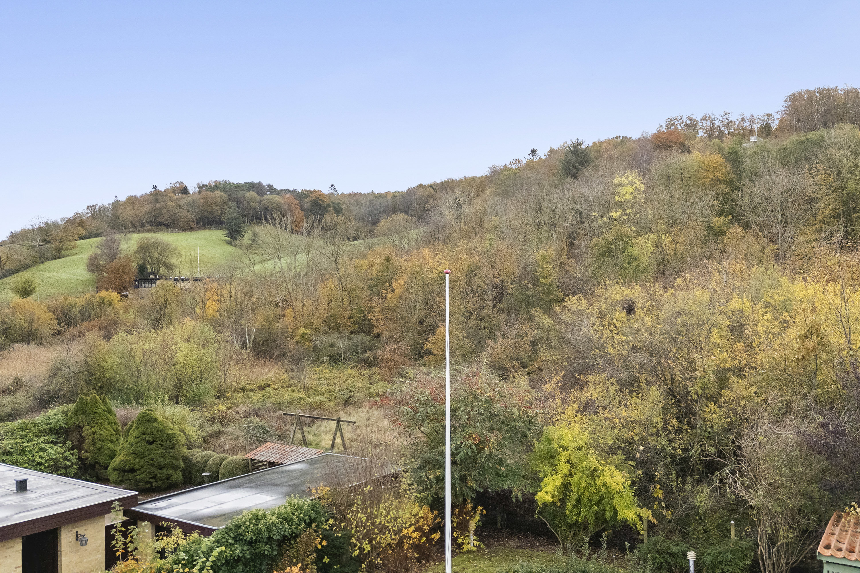 Fremhævet udsigt billede i fuldskærmstilstand. Billede af Skovbrynet 16, 9900 Frederikshavn