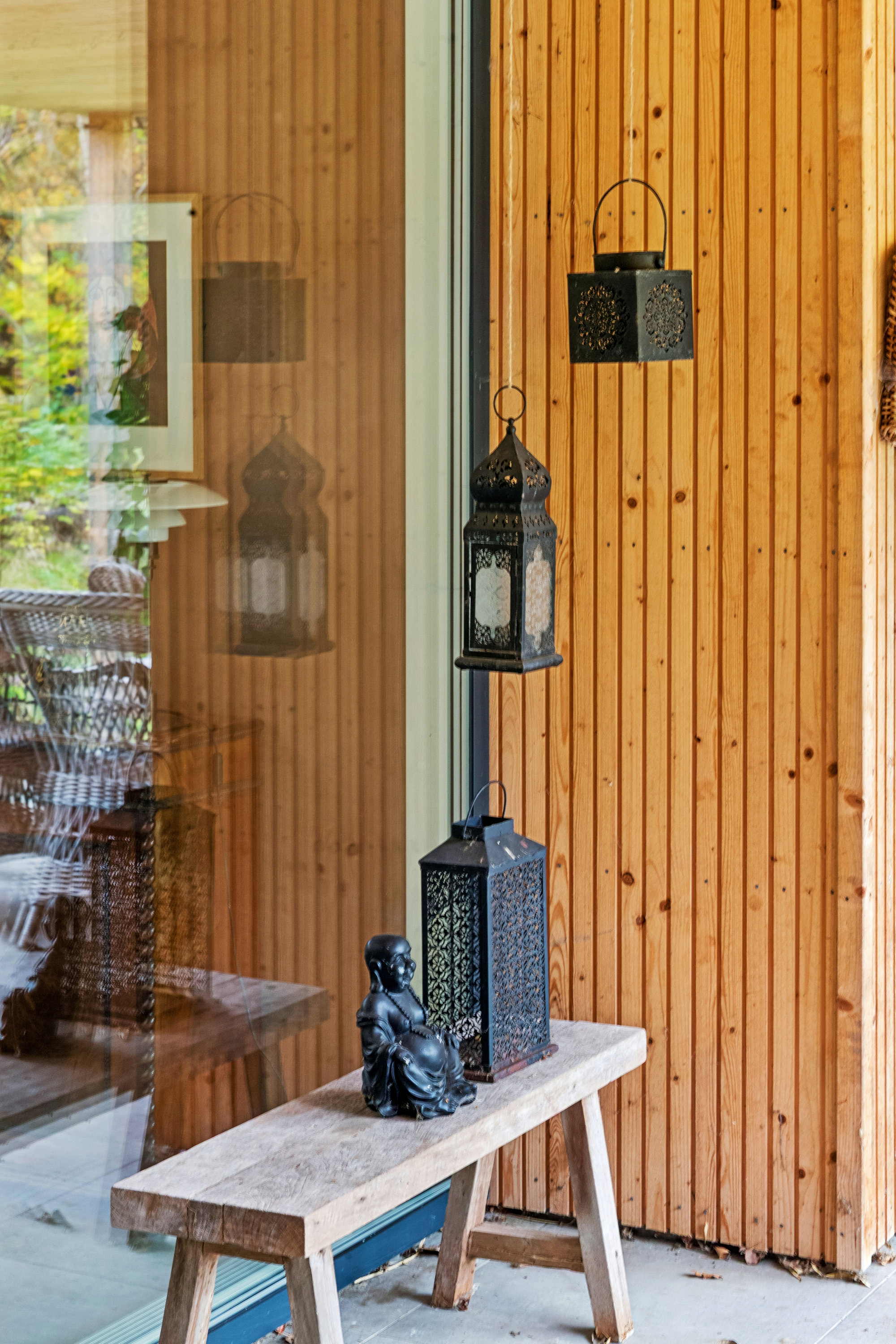 Fremhævet stue billede i fuldskærmstilstand. Billede af Kvædevej 1A, Langesø, 3080 Tikøb